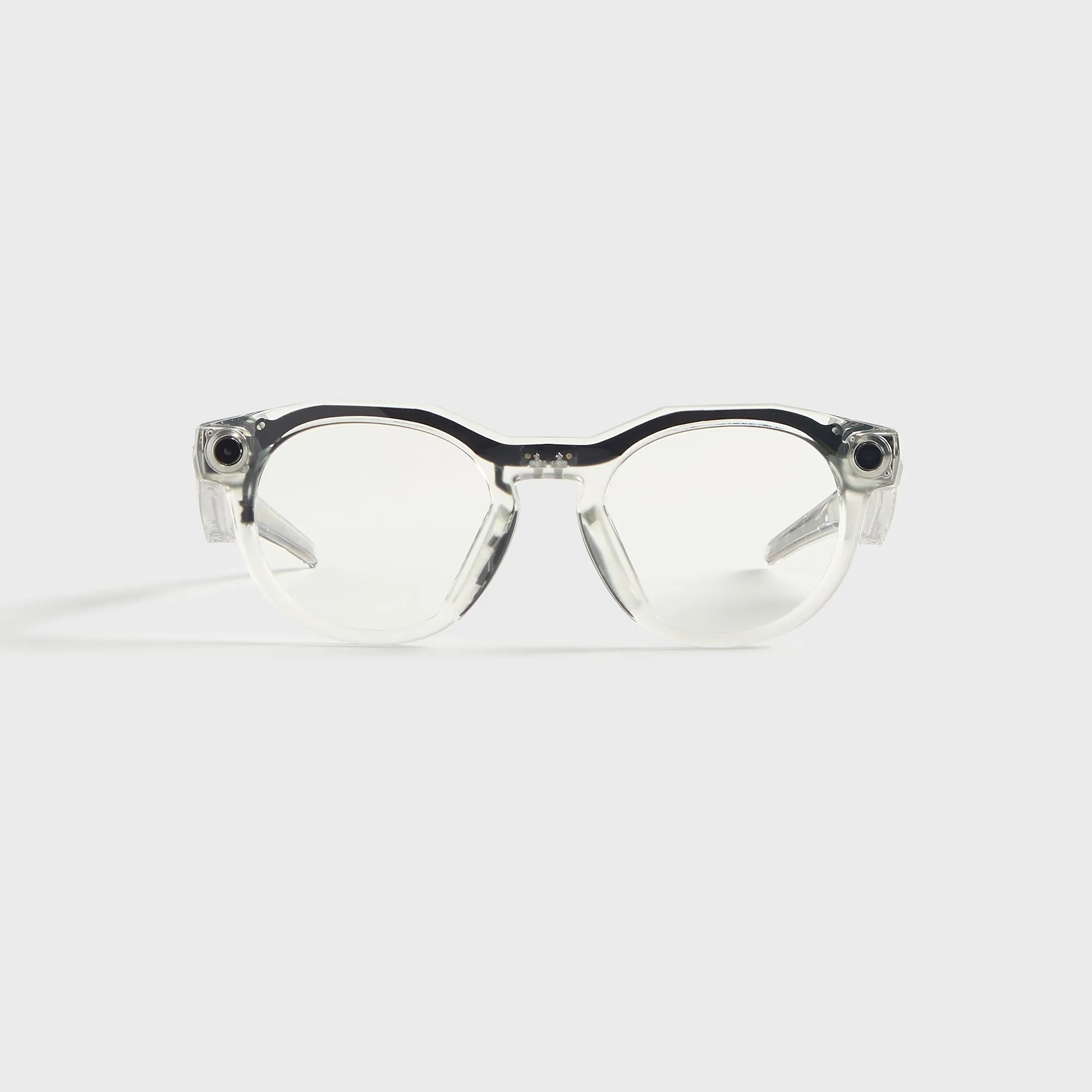 Oakley Meta Clear Transitions Sunglasses - Grey sold by Kith