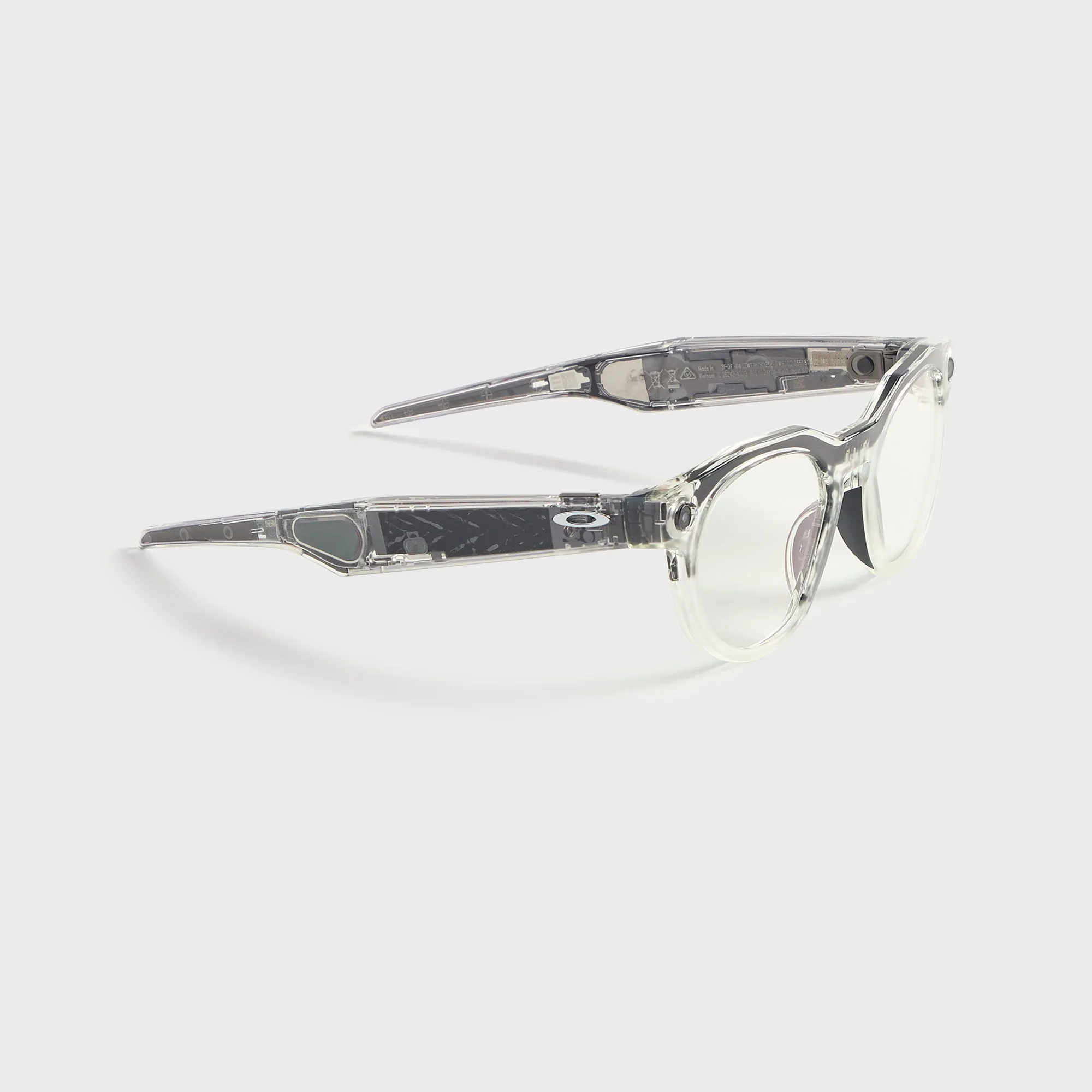 Oakley Meta Clear Transitions Sunglasses - Grey sold by Kith product image thumbnail 2
