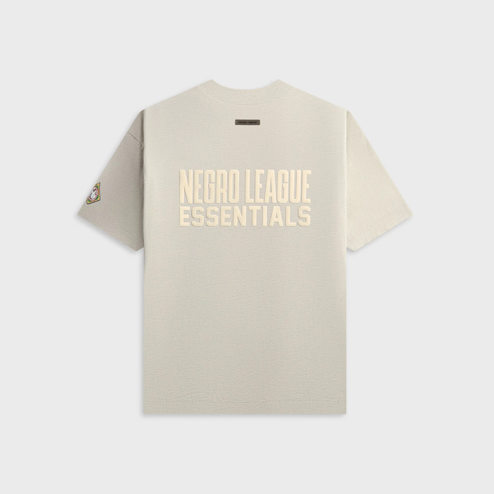 Essentials The Negro Leagues Classic Crewneck Tee - Light Heather sold by Kith product image thumbnail 2