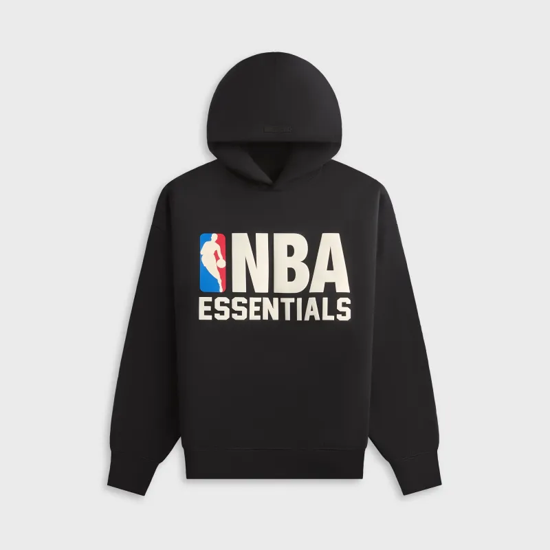Essentials NBA Sport Fit Hoodie - Vintage Black sold by Kith