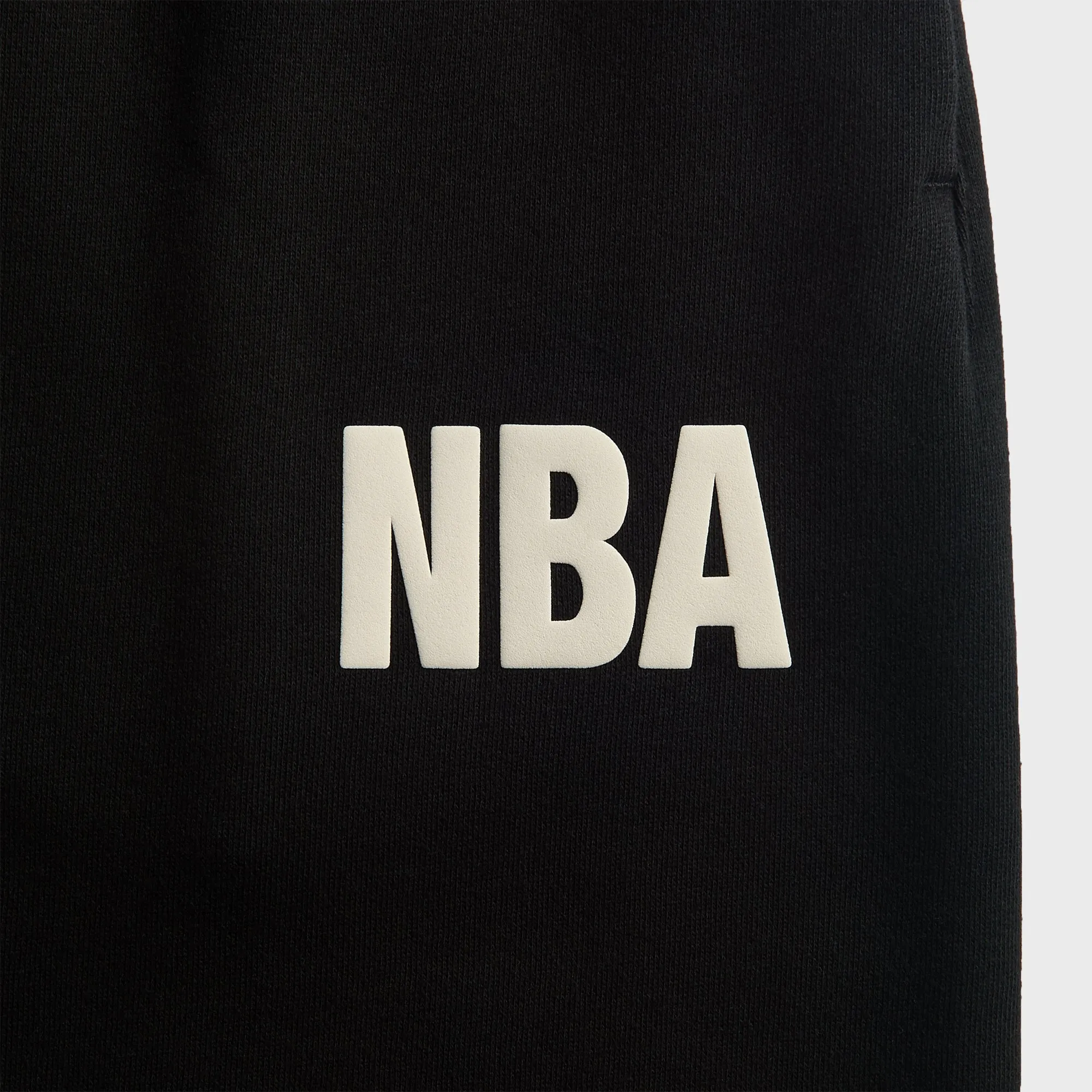 Essentials NBA Lounge Sweatpant - Black sold by Kith product image thumbnail 3