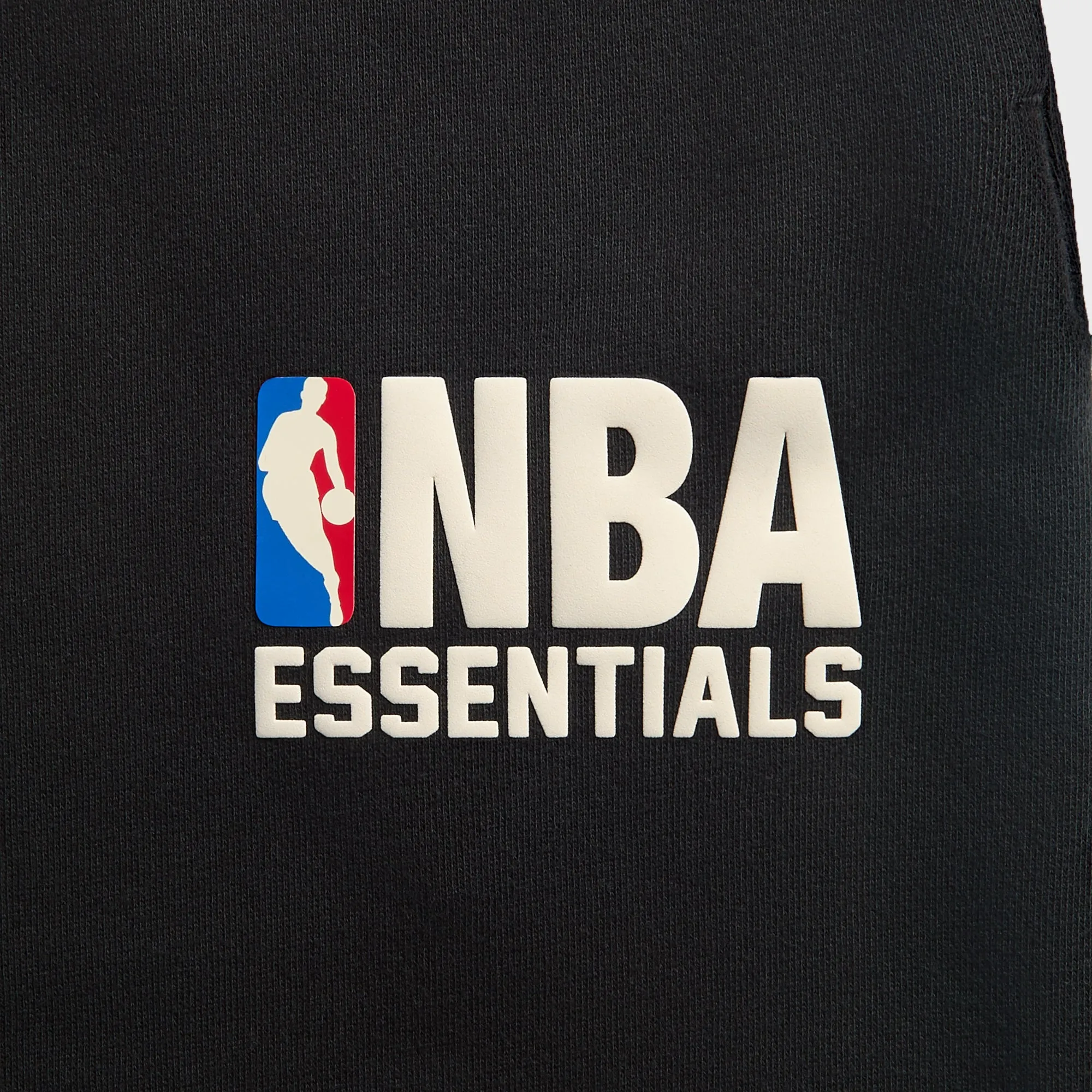 Essentials NBA Classic Fit Sweatpant - Vintage Black sold by Kith product image thumbnail 3