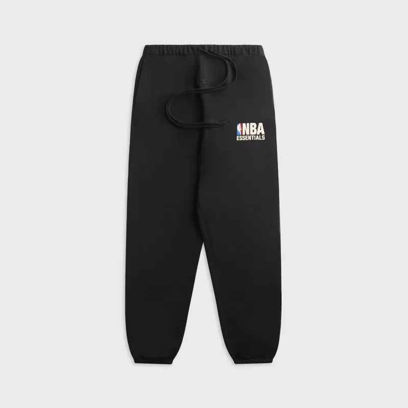 Essentials NBA Classic Fit Sweatpant - Vintage Black sold by Kith