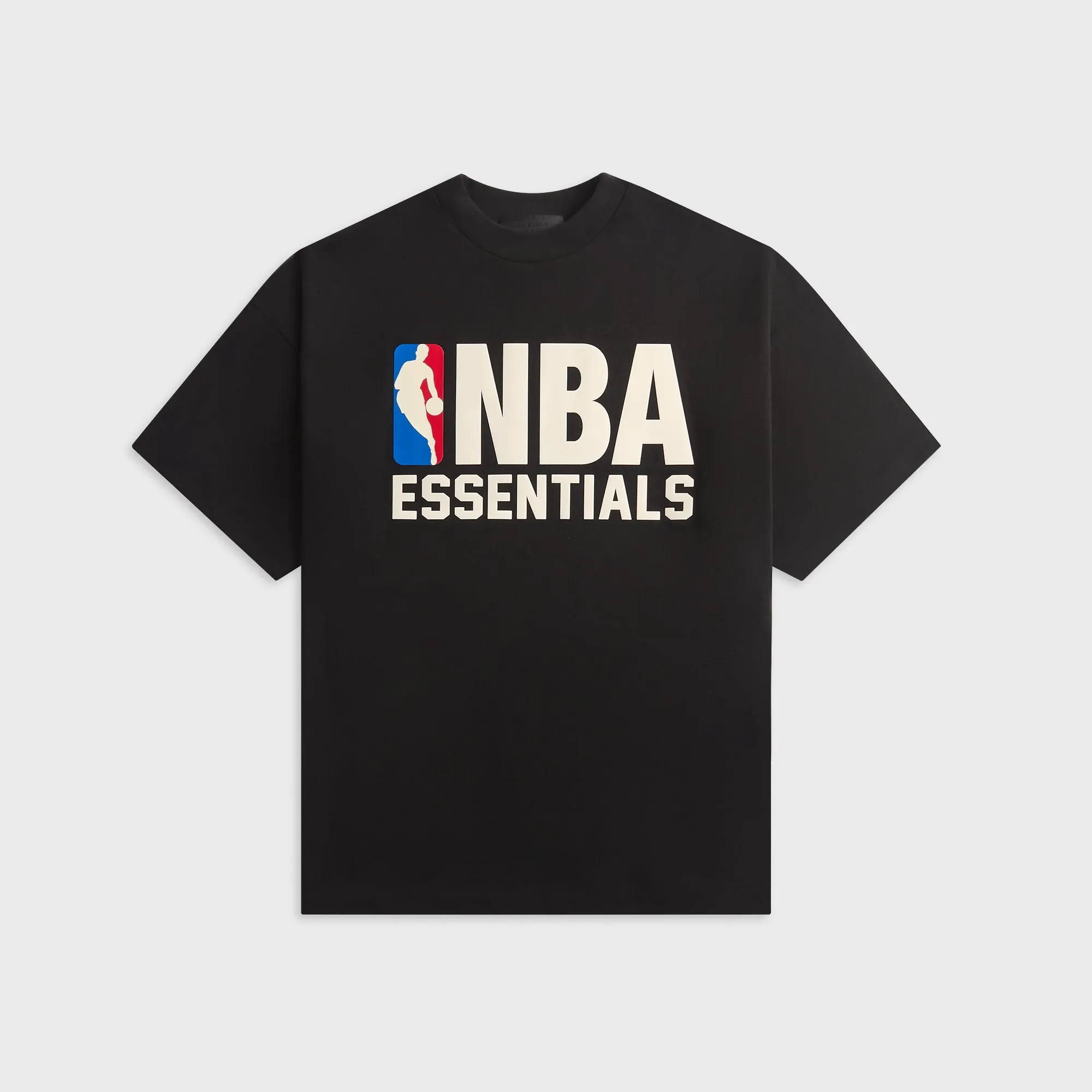 Essentials NBA 90S Fit Tee - Vintage Black sold by Kith
