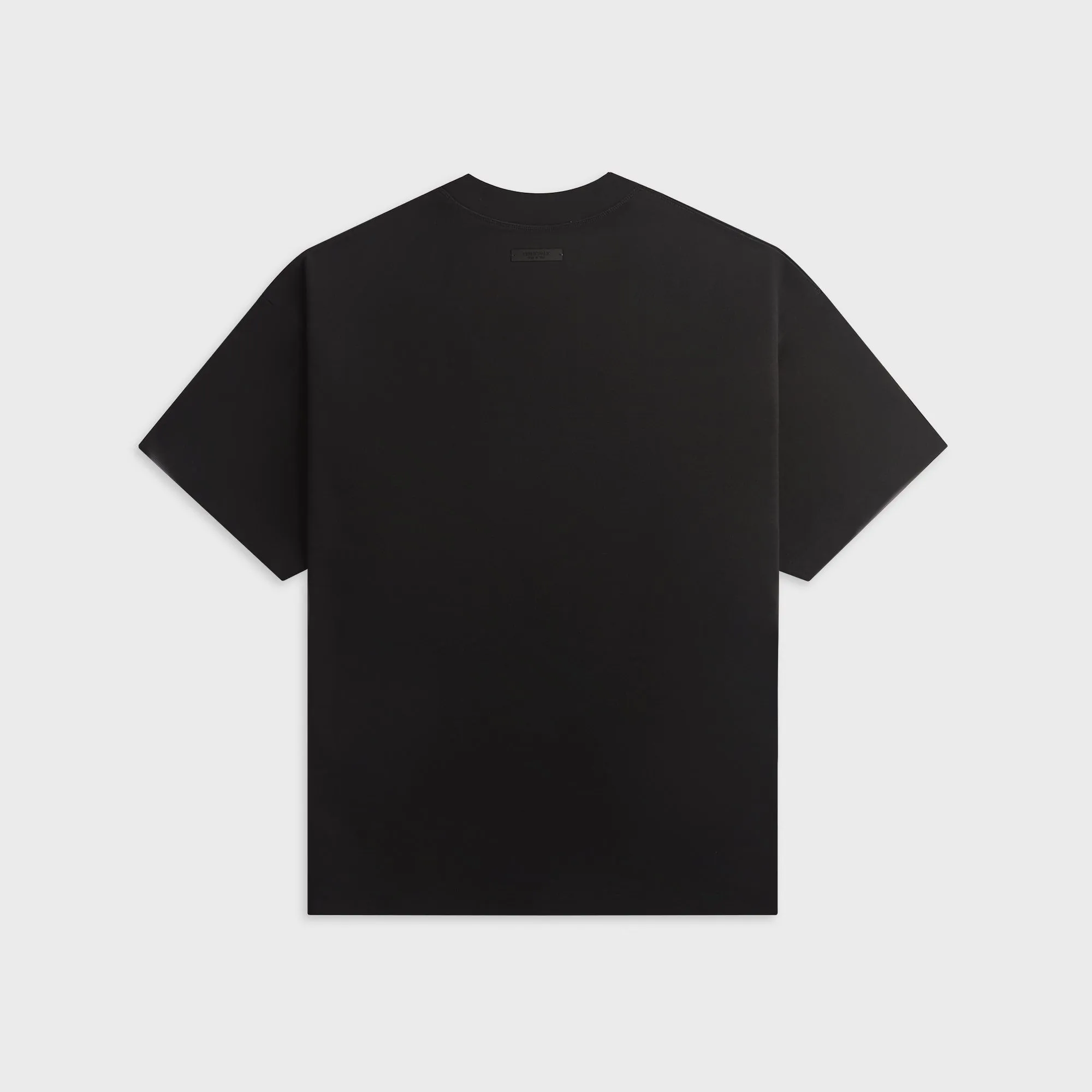 Essentials NBA 90S Fit Tee - Vintage Black sold by Kith product image thumbnail 2