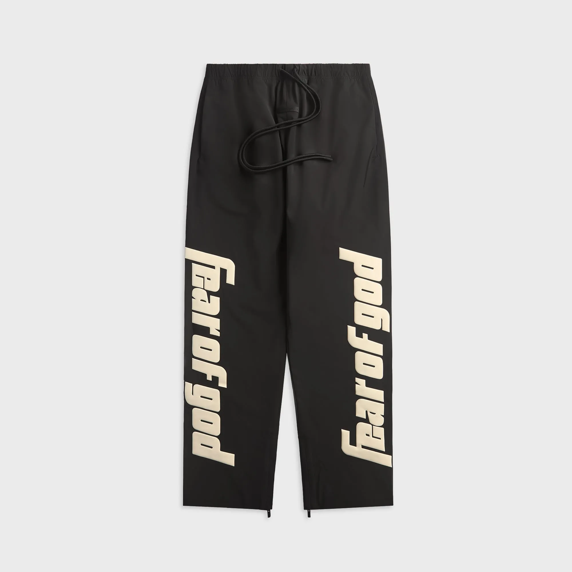Essentials MLB Nylon Trackpants - Black sold by Kith