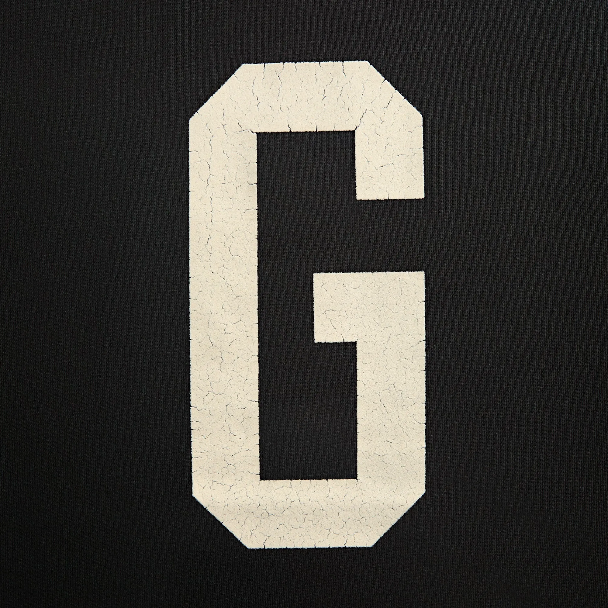 Essentials Grays Classic Crewneck Tee - Black sold by Kith product image thumbnail 3