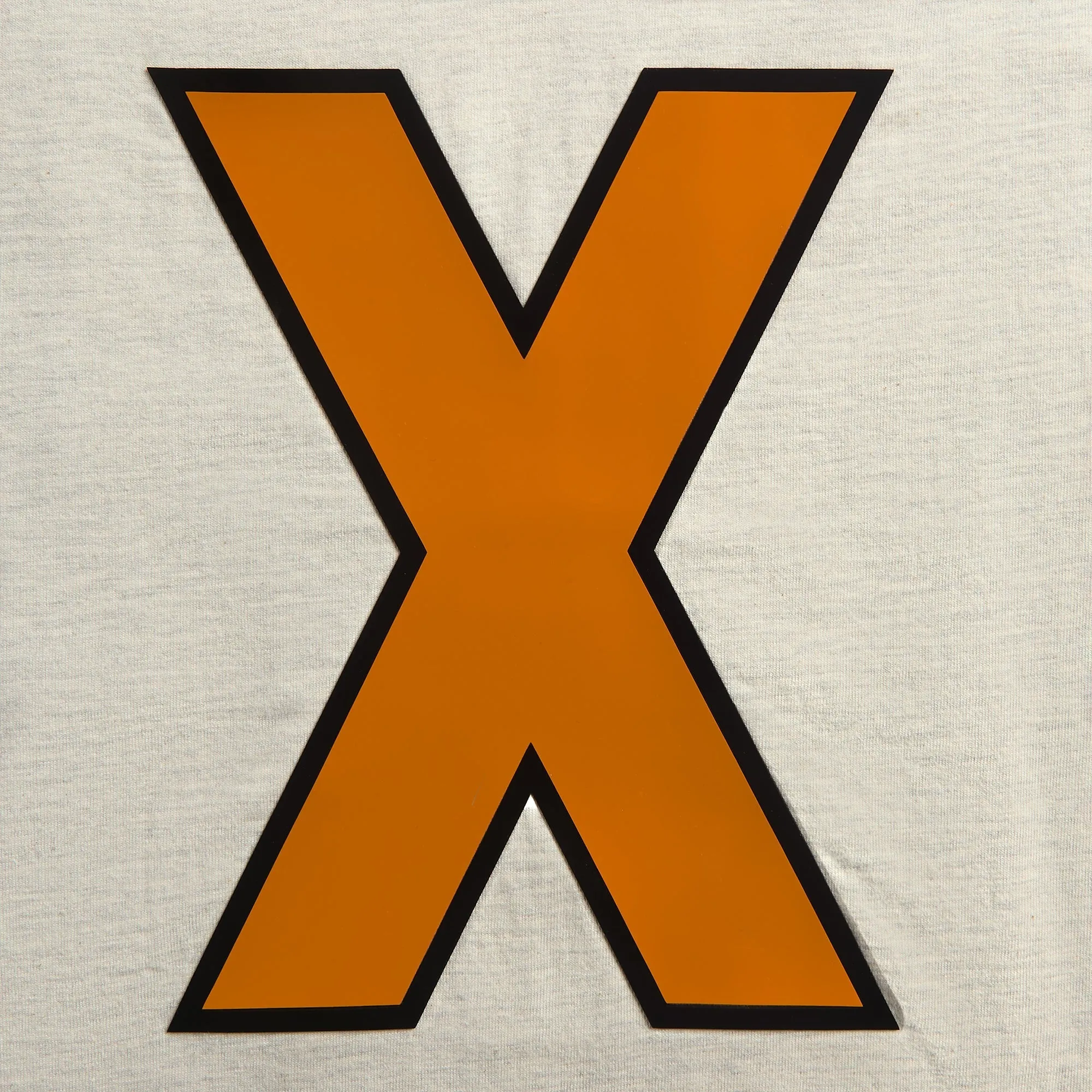 Essentials Cuban Giants Classic Crewneck Tee - Light Heather sold by Kith product image thumbnail 3