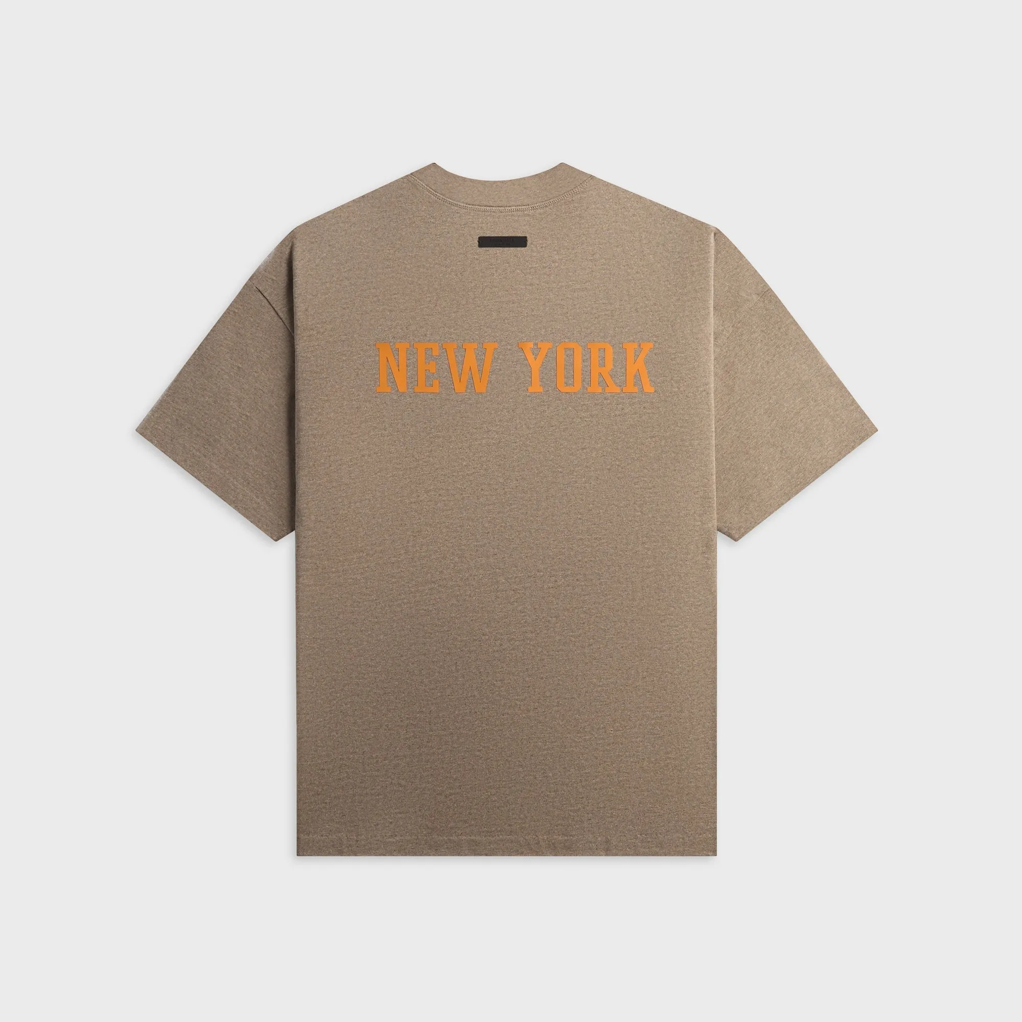 Essentials 90s Tee - Homestead Heather sold by Kith product image thumbnail 2