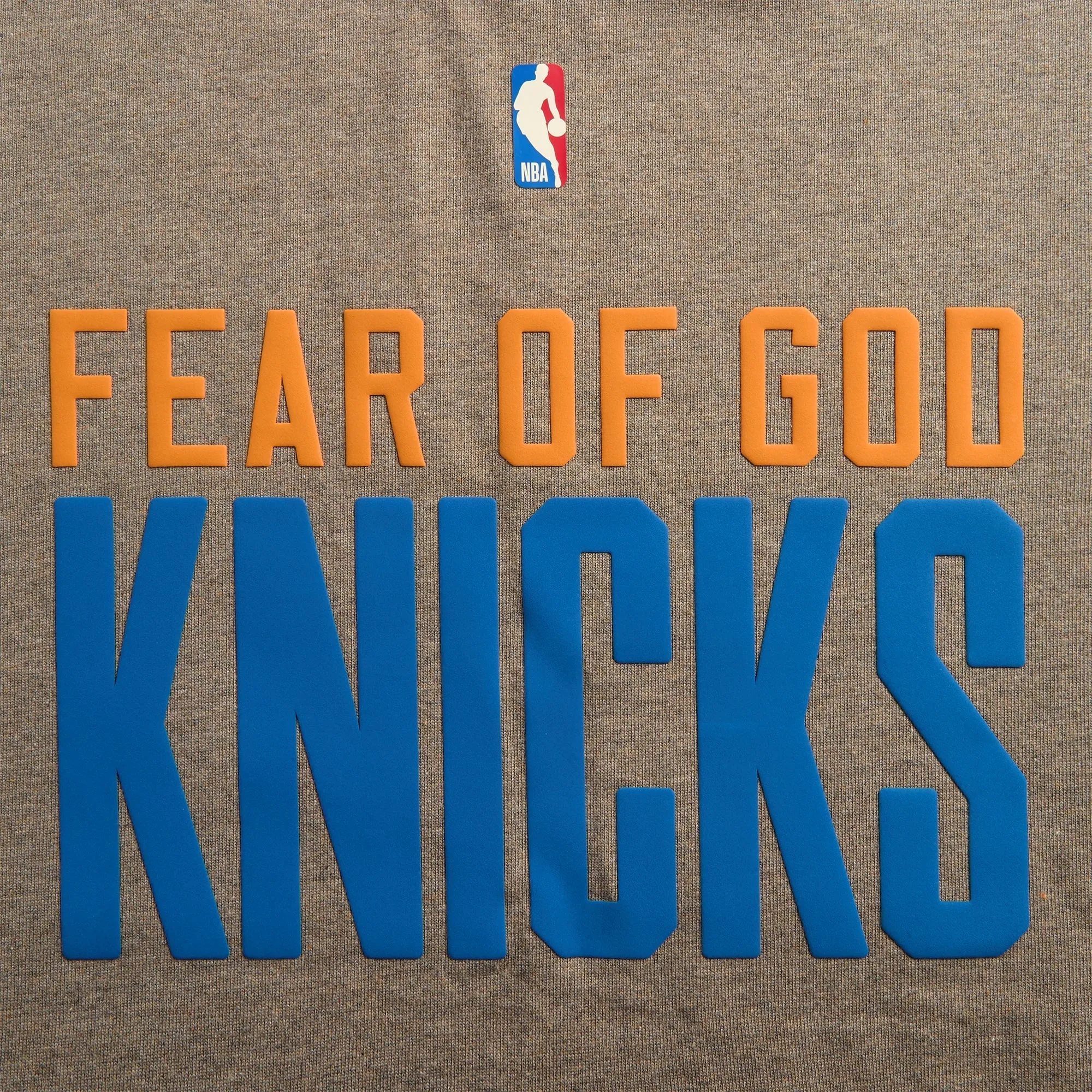 Essentials 90s Tee - Homestead Heather sold by Kith product image thumbnail 3