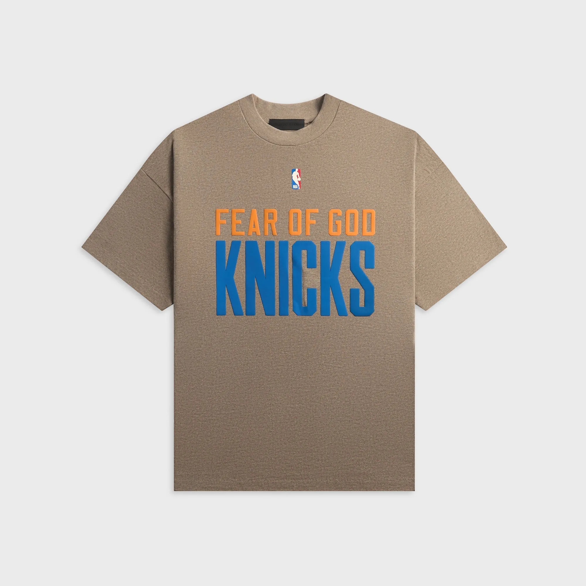 Essentials 90s Tee - Homestead Heather sold by Kith