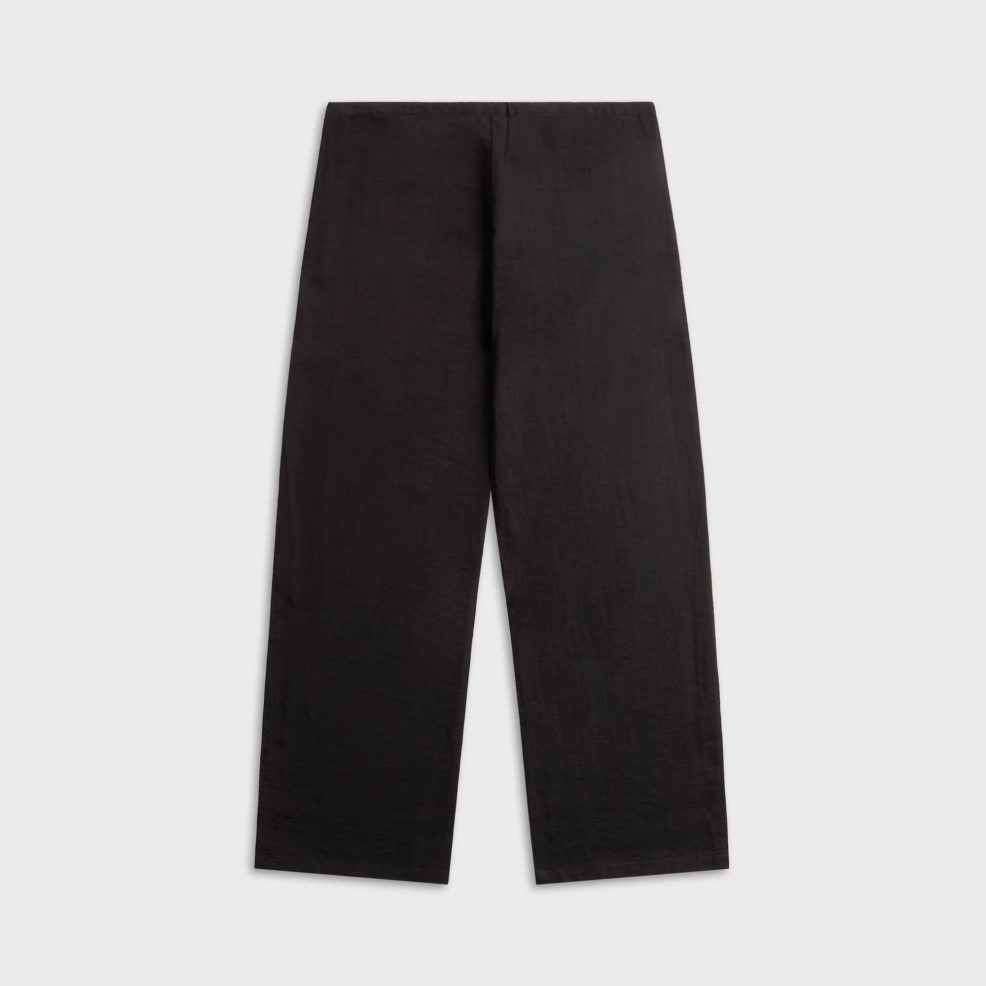 EB Denim Wren Loose Pull On Pant - Black Linen sold by Kith product image thumbnail 2