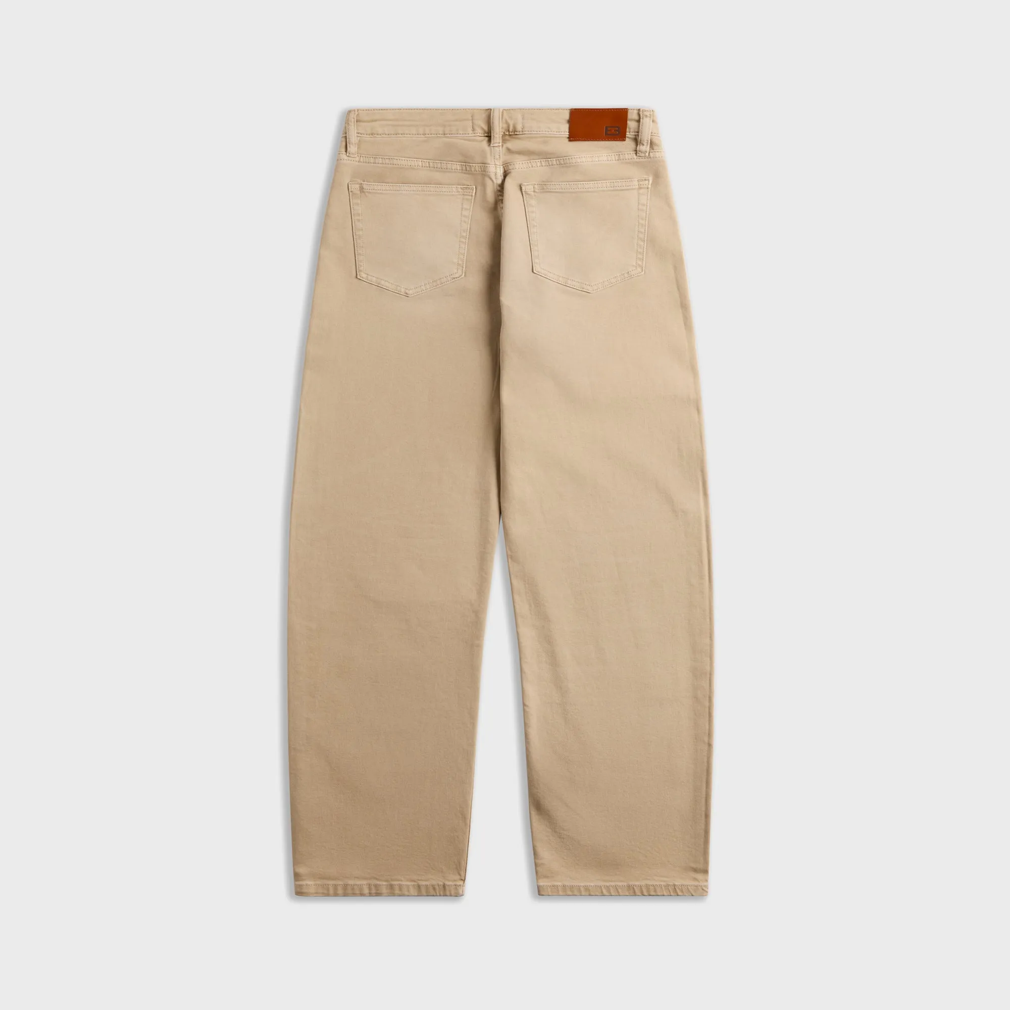 EB Denim Alida Loose Bowed jeans - Desert Sand sold by Kith product image thumbnail 2
