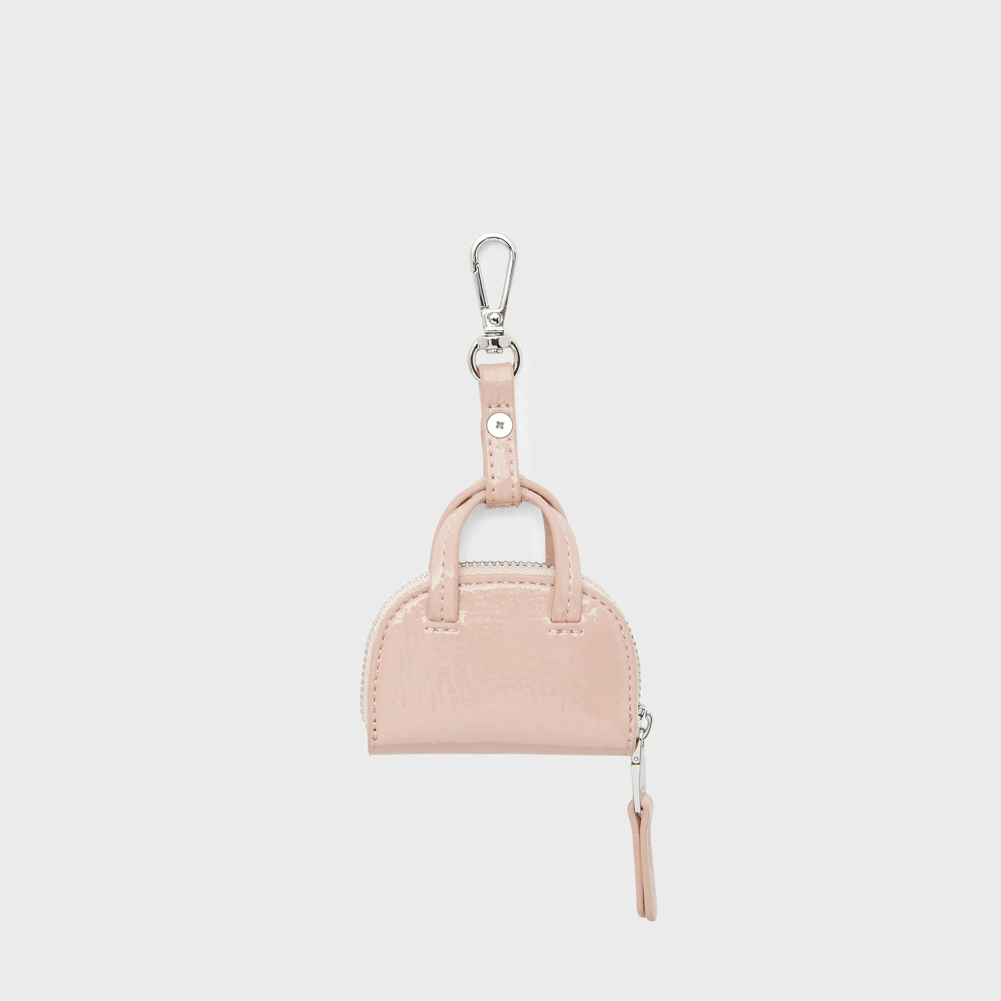 Diesel 1DR Dome Wallet Charm - Pink sold by Kith product image thumbnail 2