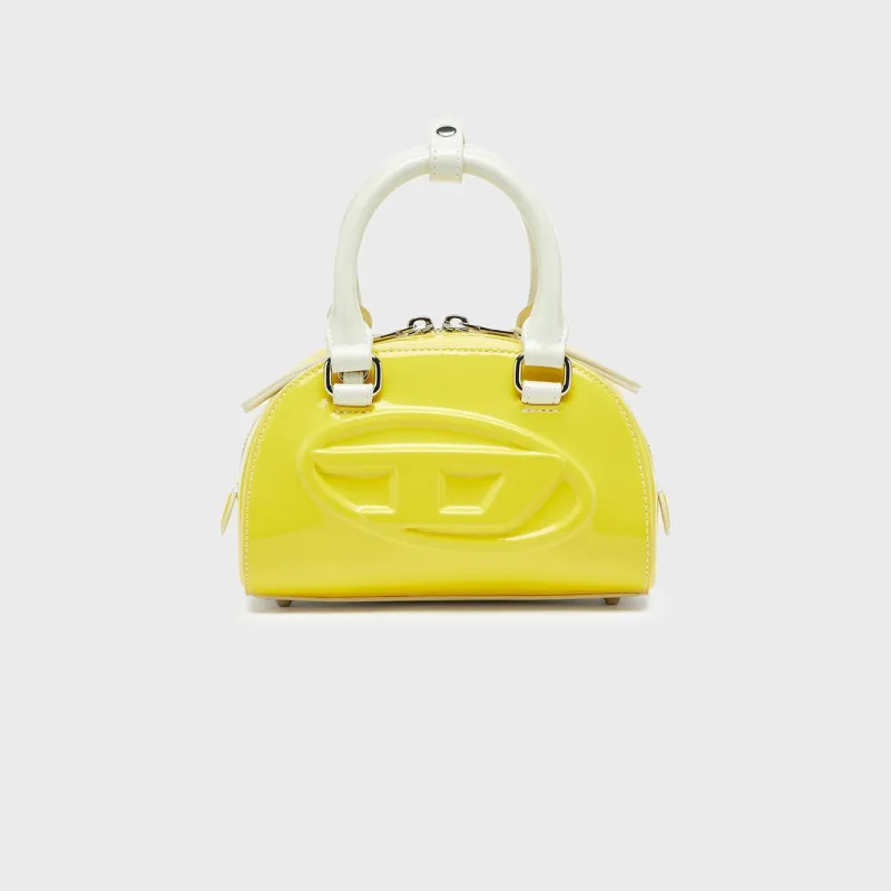 Diesel 1DR 2.0 Dome Crossbody Bag - Yellow sold by Kith