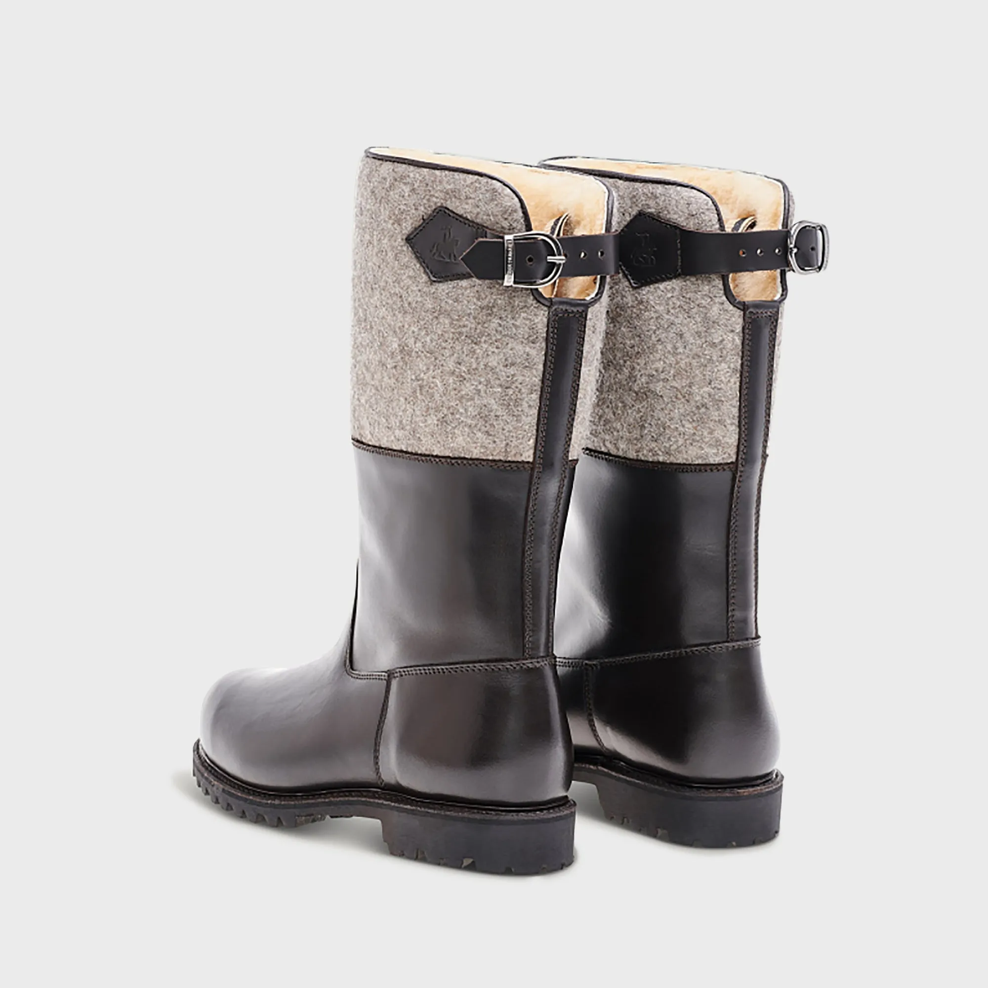 Ludwig Reiter Maronibrater - Mocca / Grey sold by Kith product image thumbnail 5