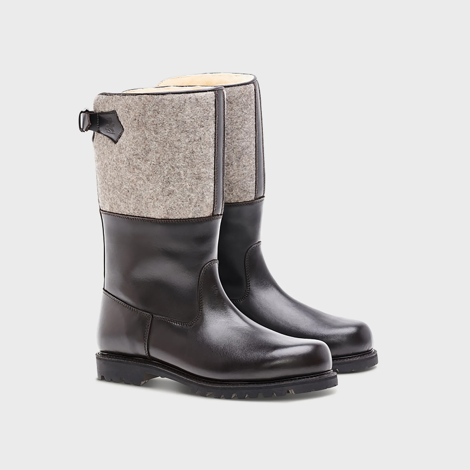 Ludwig Reiter Maronibrater - Mocca / Grey sold by Kith product image thumbnail 2