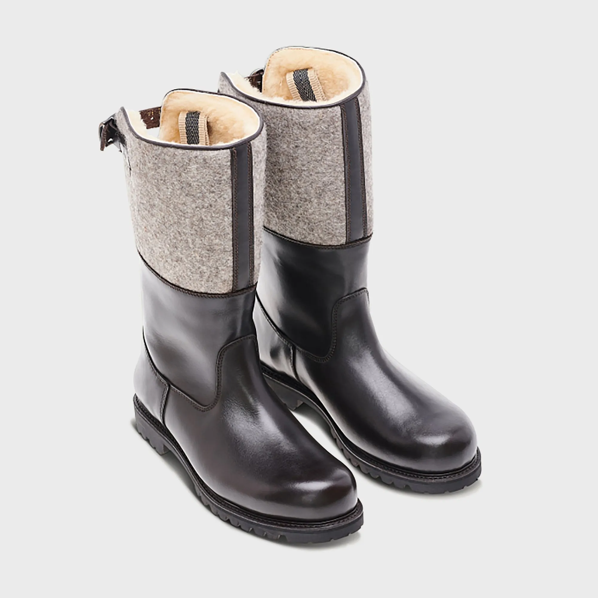 Ludwig Reiter Maronibrater - Mocca / Grey sold by Kith product image thumbnail 3