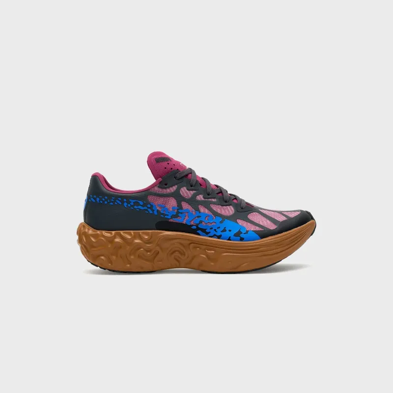 PUMA x Salehe Bembury Velum - Magenta Gleam / Dusky Gray made by Puma