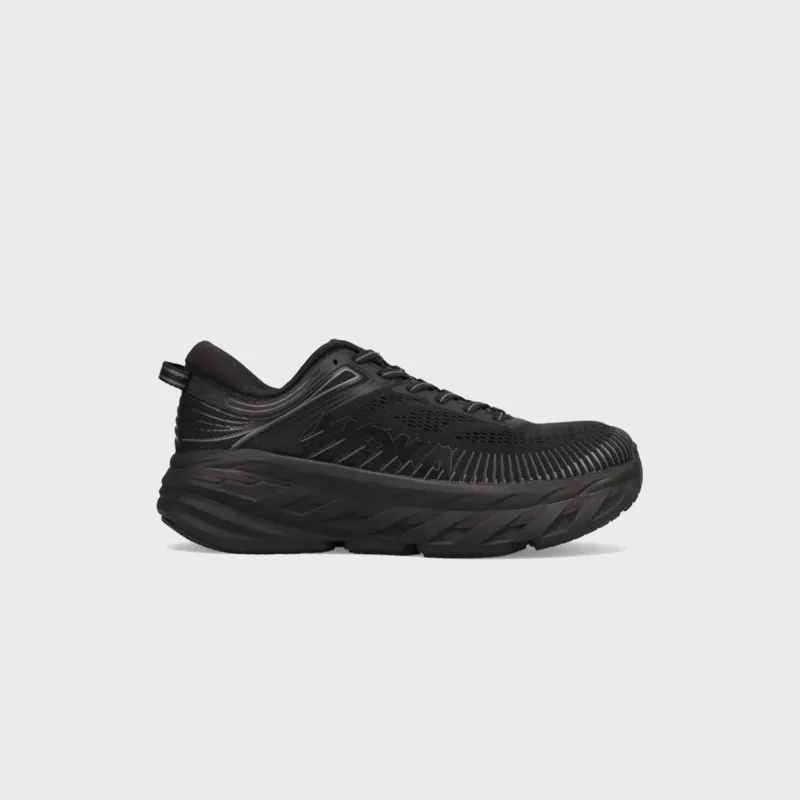 HOKA WMNS Bondi 7 - Black / Black made by Hoka