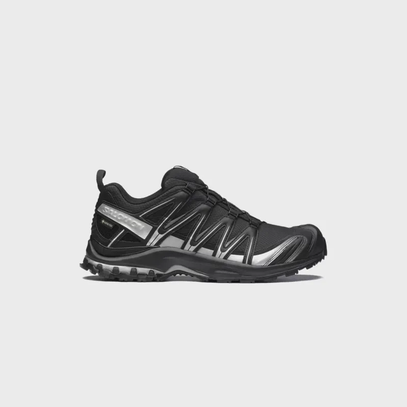 Salomon XA Pro 3D Gore-Tex - Black / Silver sold by Kith