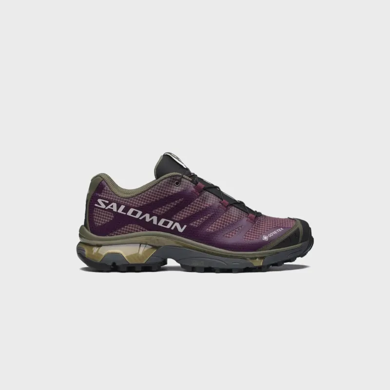 Salomon XT-4 OG GTX - Maroon Banner / Winter Bloom / Grape Leaf made by Salomon