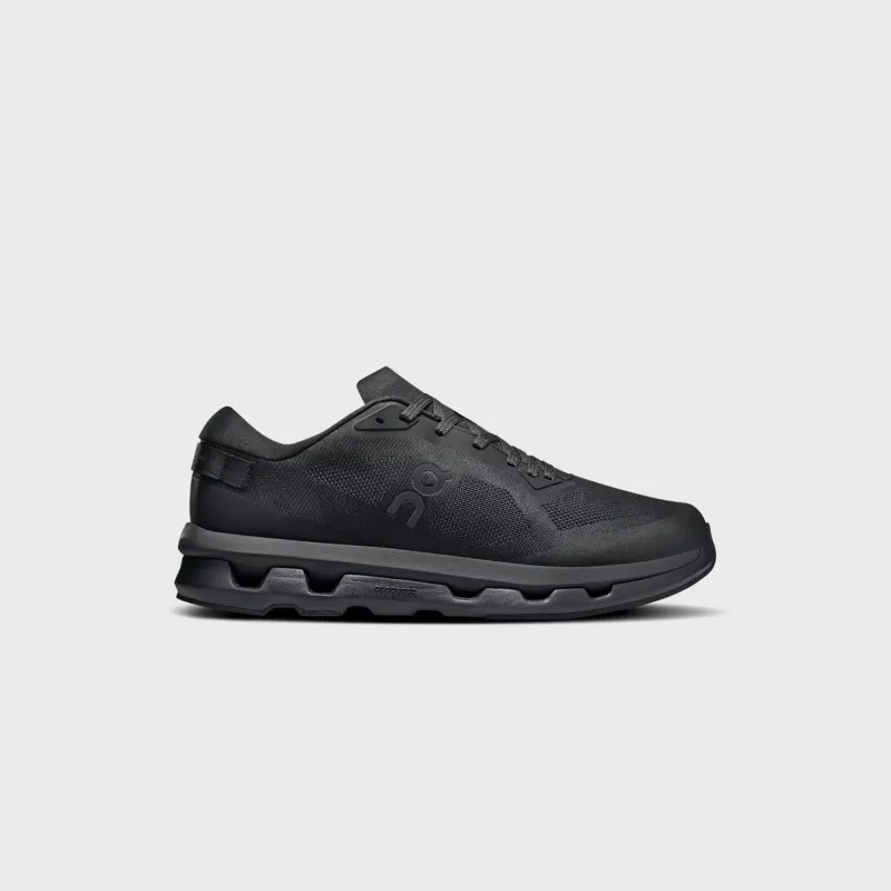 On Running Cloudzone - Black / Eclipse sold by Kith