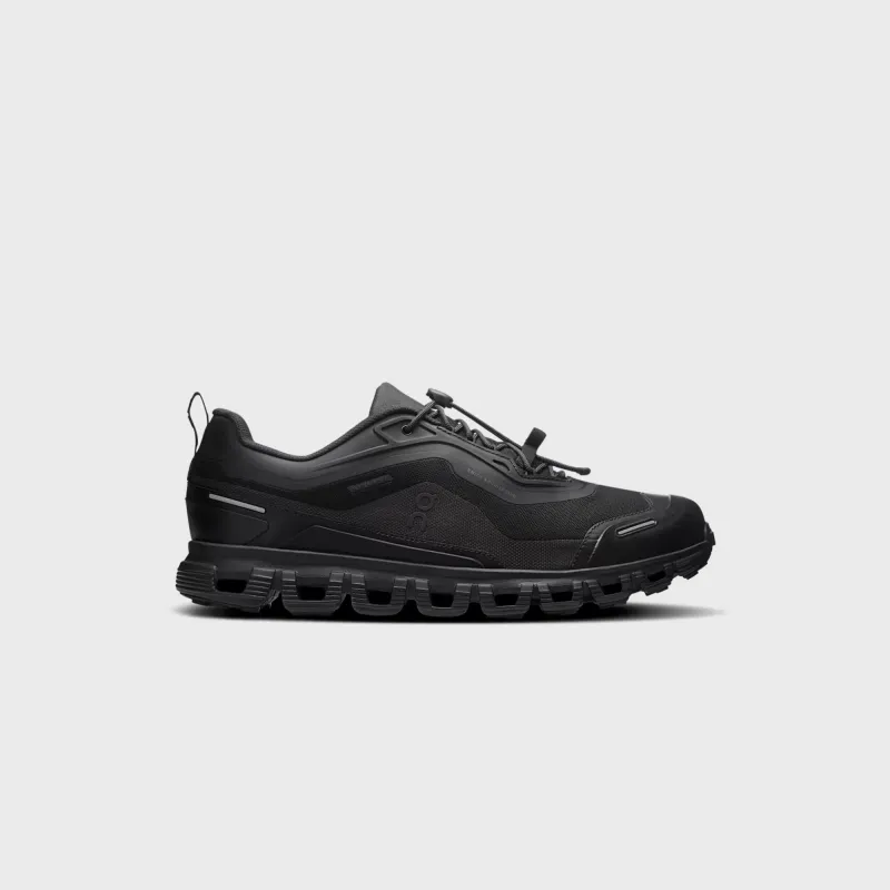 On Running Cloud 6 - Black / Black made by On