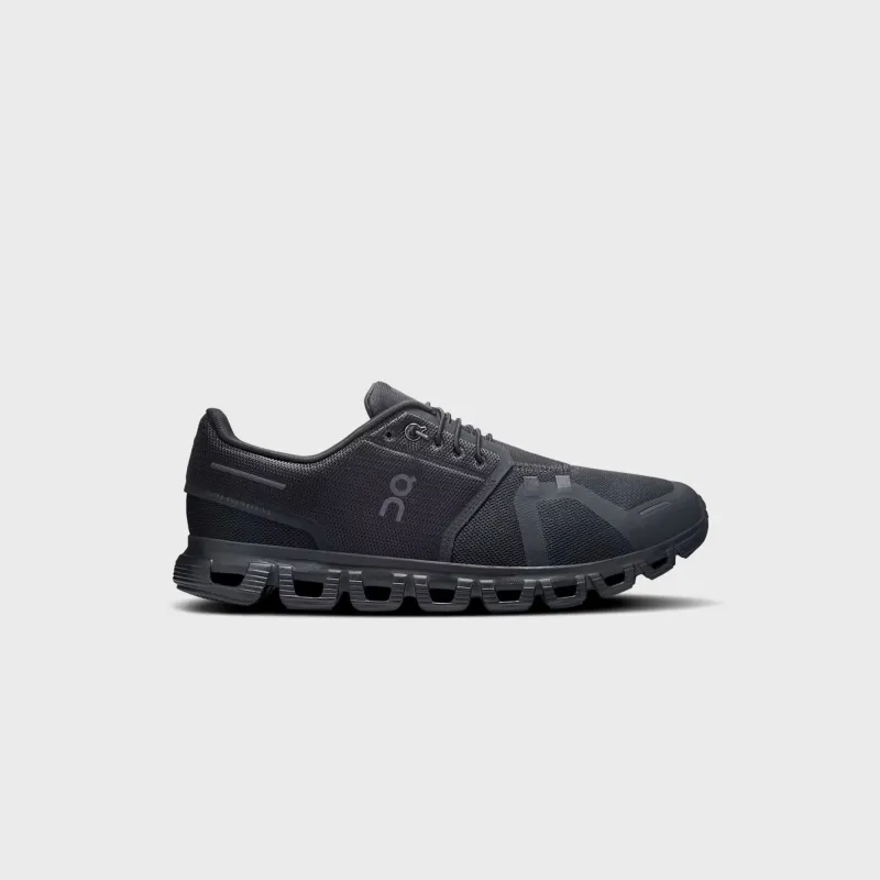 On Running Cloud 6 - Black / Eclipse sold by Kith