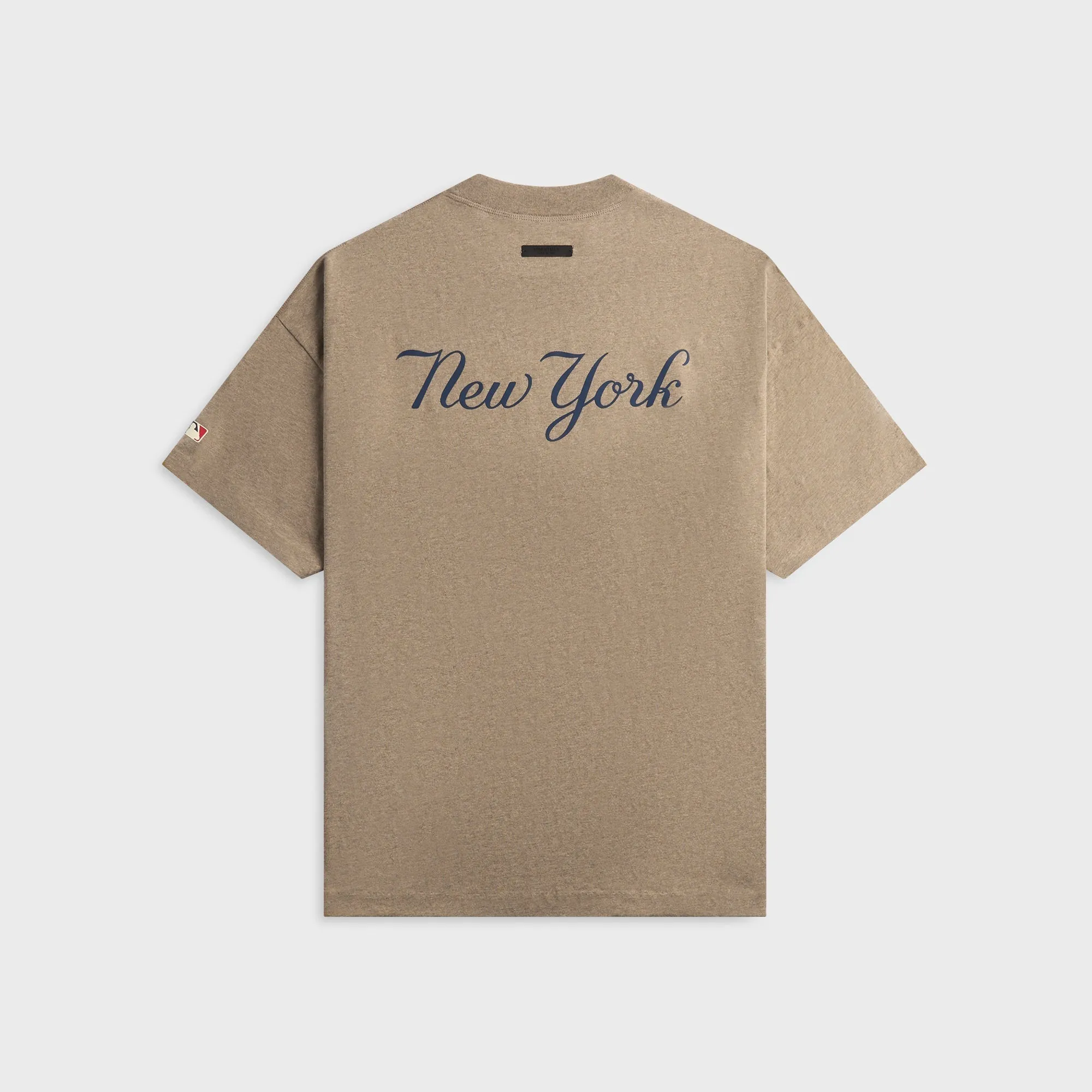 Essentials Yankees 90s Fit Tee - Homestead Heather sold by Kith product image thumbnail 2