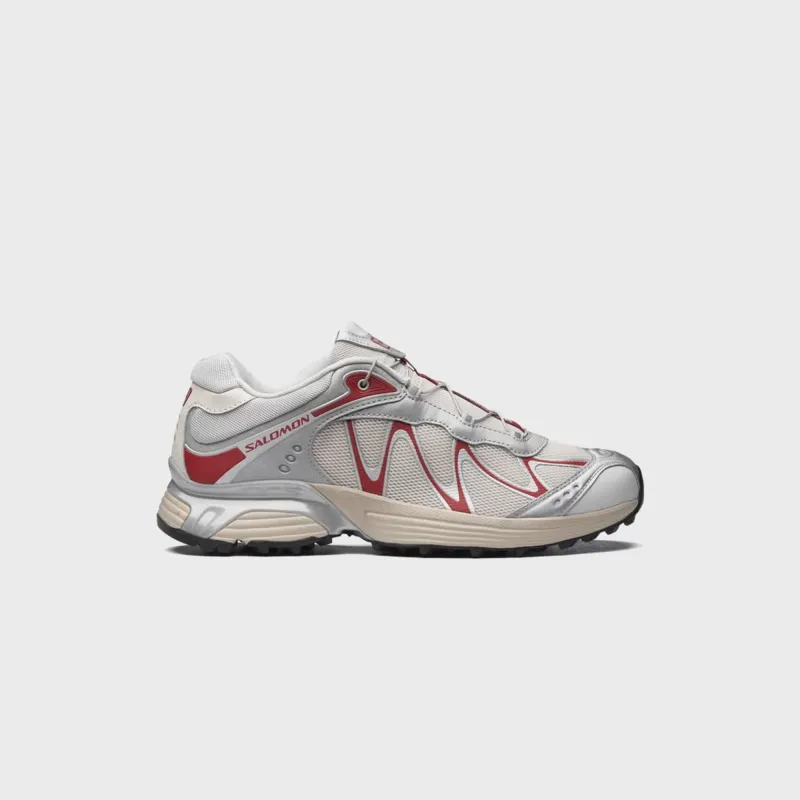 Salomon XT-WHISPER - Almond Milk / Silver sold by Kith