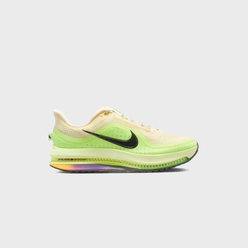 Nike Pegasus Premium - Alabaster / Barely Volt / Volt Ice / Black sold by Kith