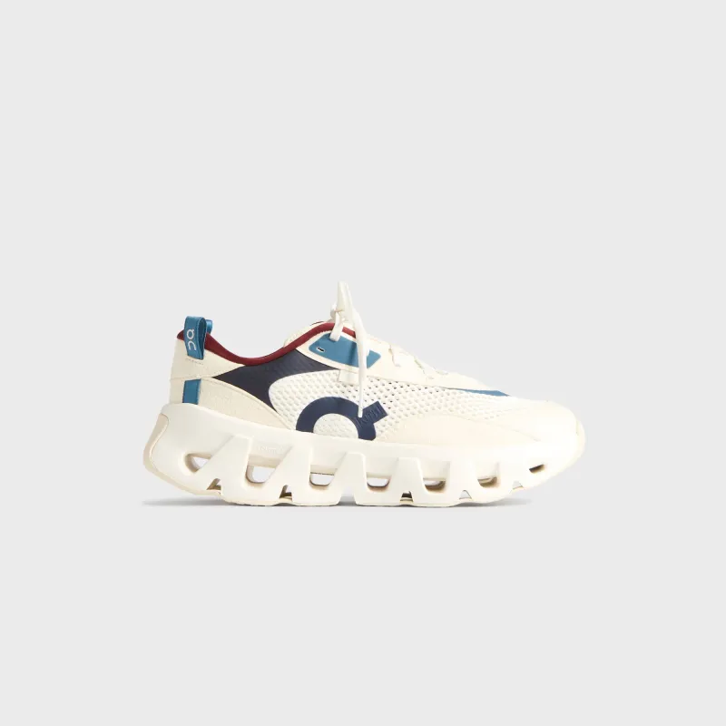 Kith for On WMNS K-Tech 2 - White / Real Teal sold by Kith