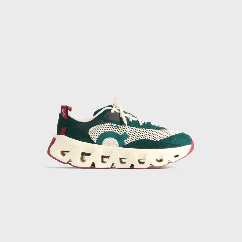 Kith for On WMNS K-Tech 2 - Spirulina / Barley sold by Kith