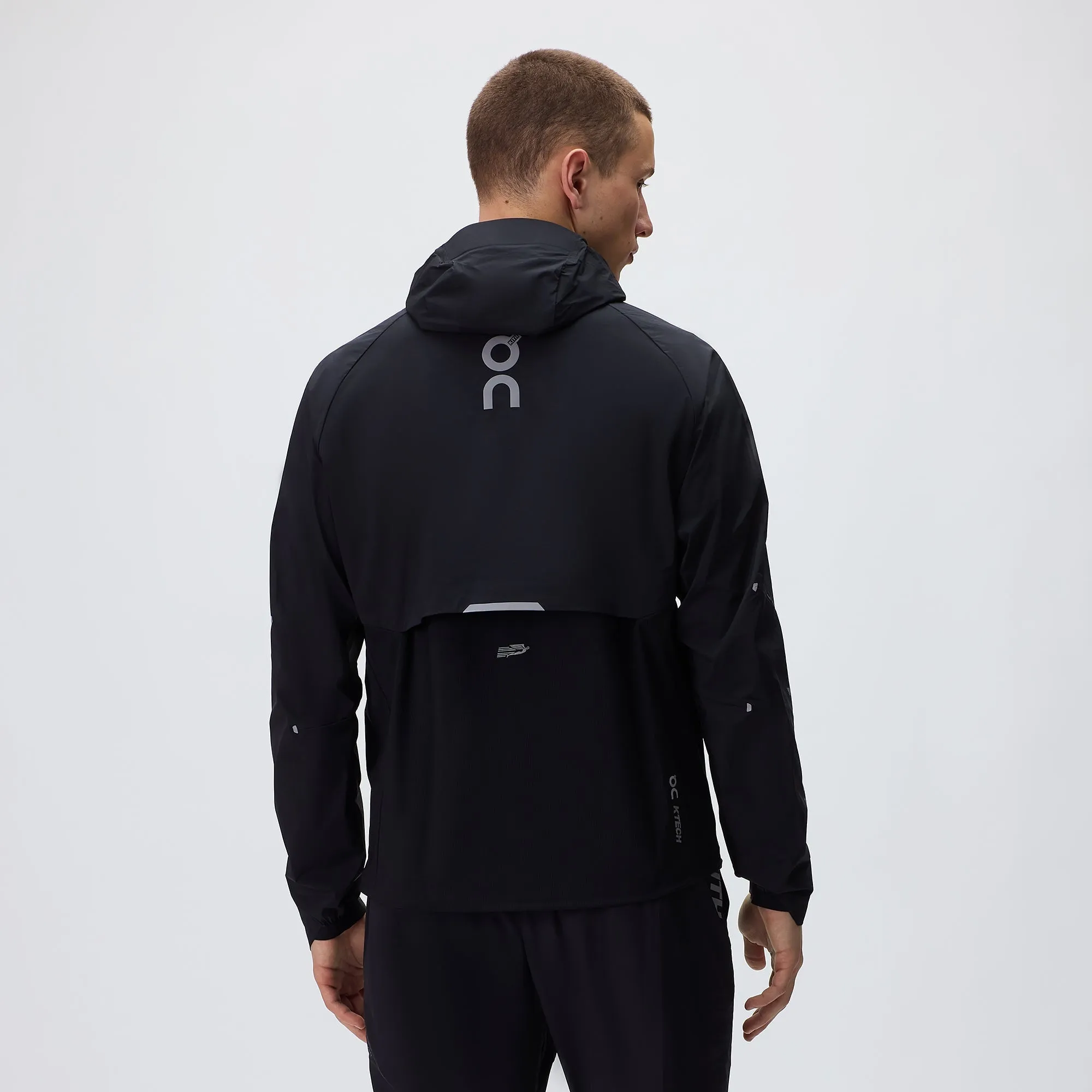 Kith for On Core Jacket - Black sold by Kith product image thumbnail 3