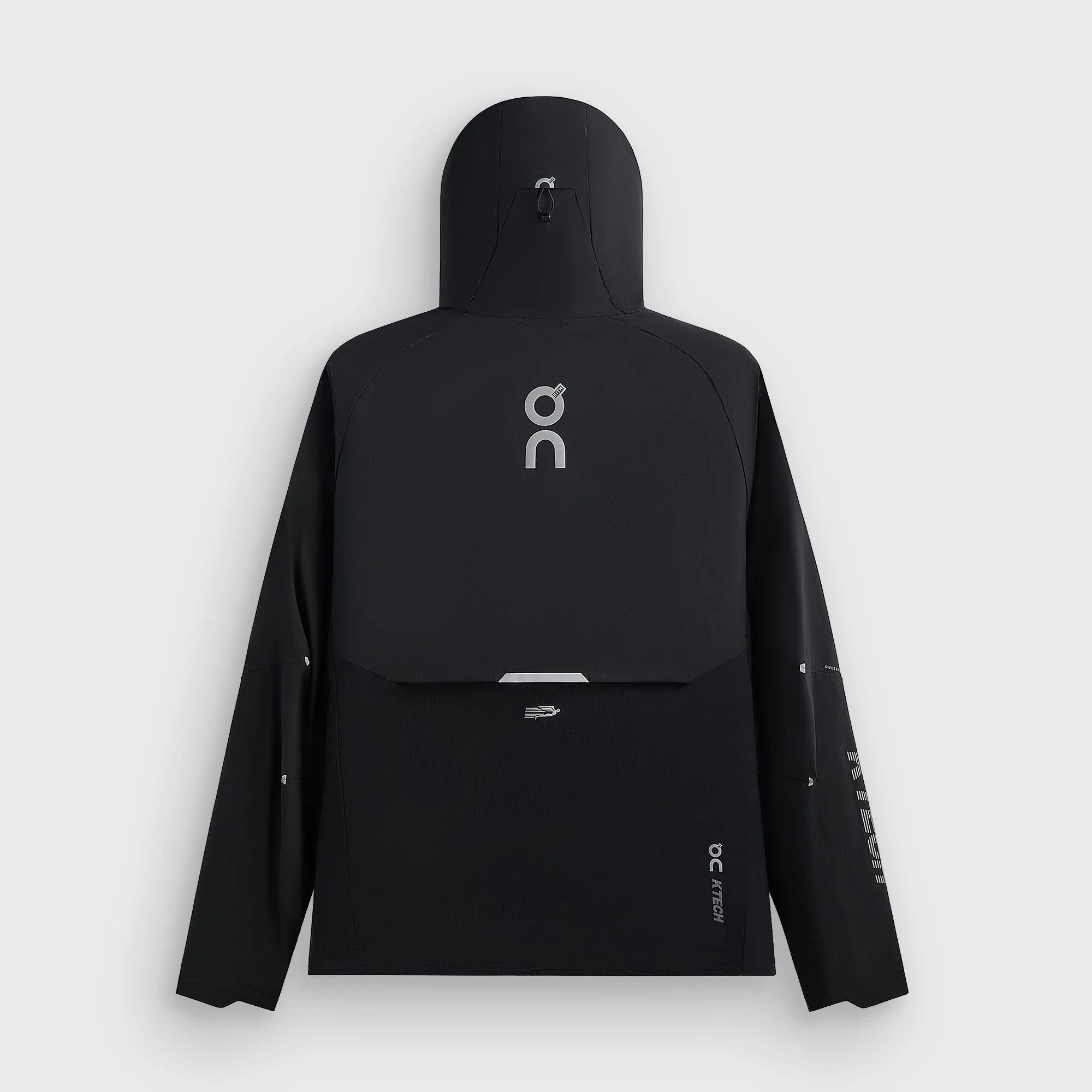 Kith for On Core Jacket - Black sold by Kith product image thumbnail 4