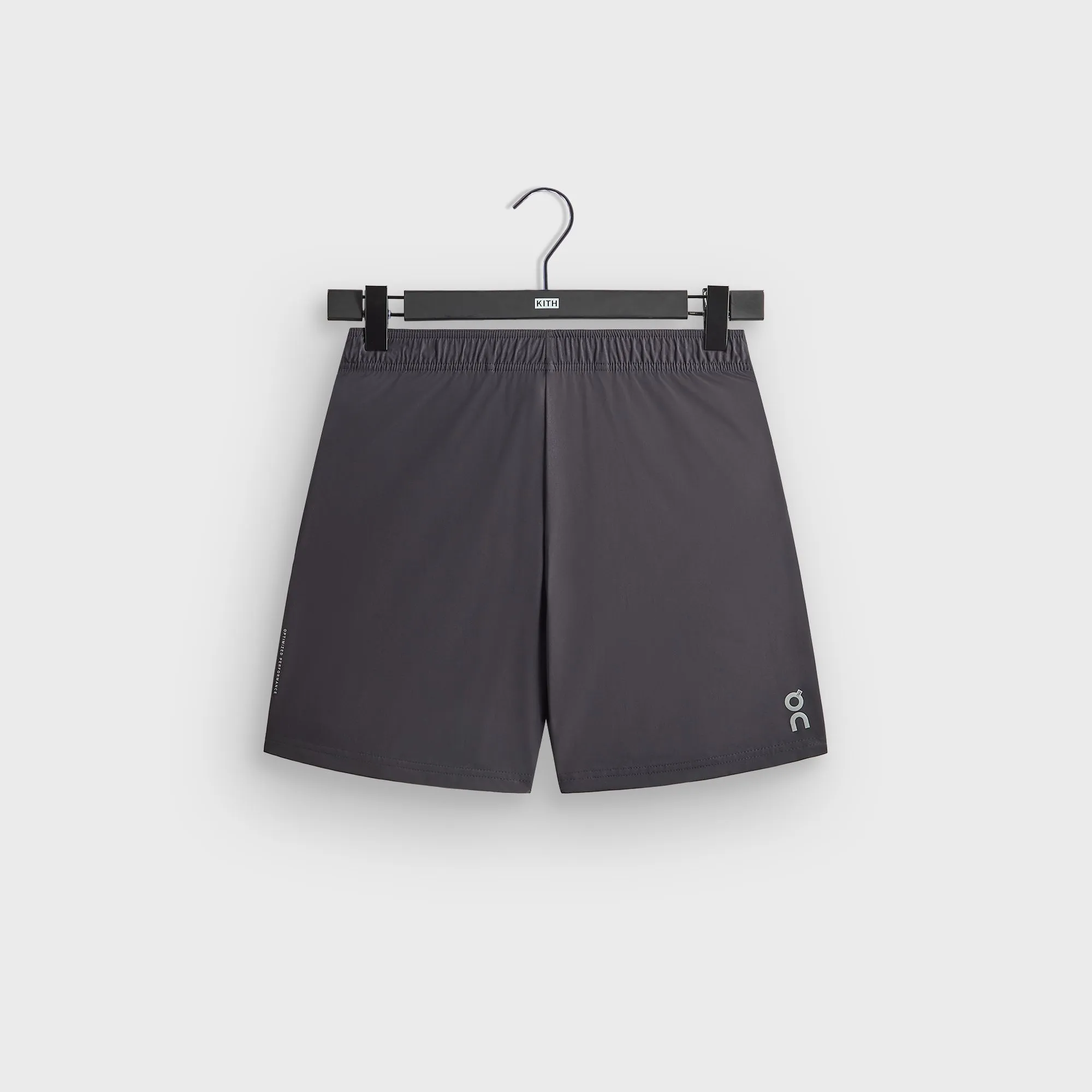 Kith for On Core Short - Black sold by Kith