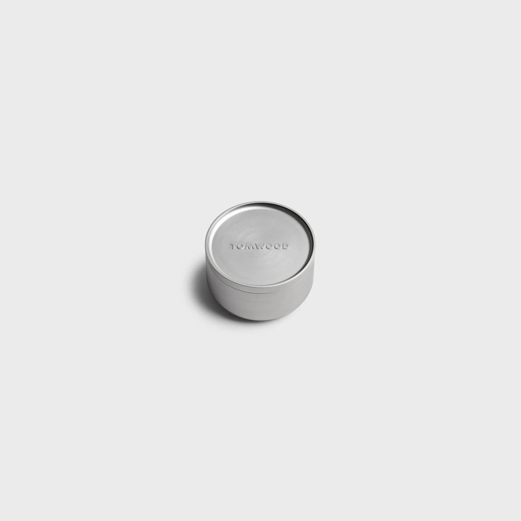 Tom Wood Kay Ring Tiger Eye 62" - Silver sold by Kith product image thumbnail 3
