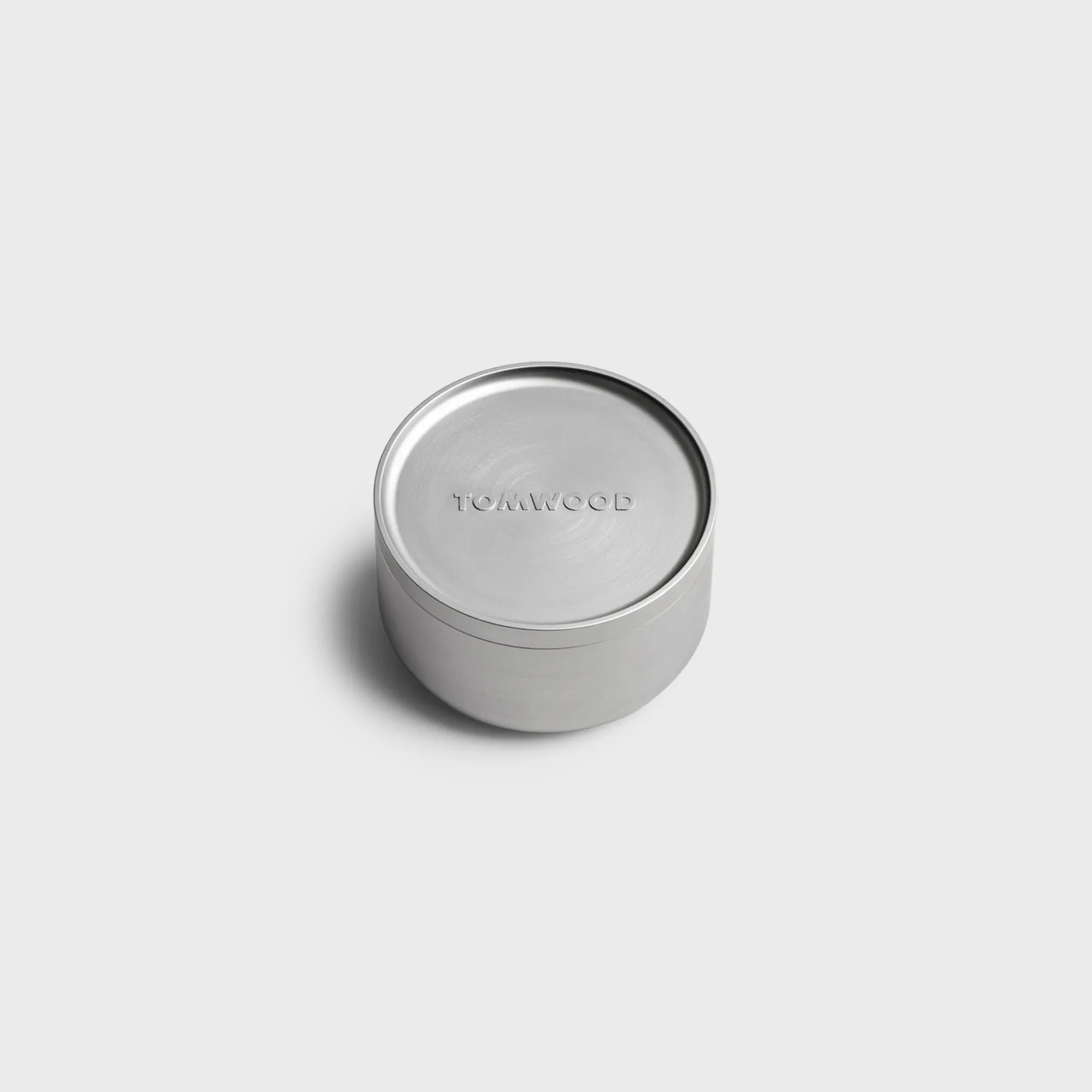 Tom Wood Kay Ring Blue Hawk Eye 60" - Silver sold by Kith product image thumbnail 3