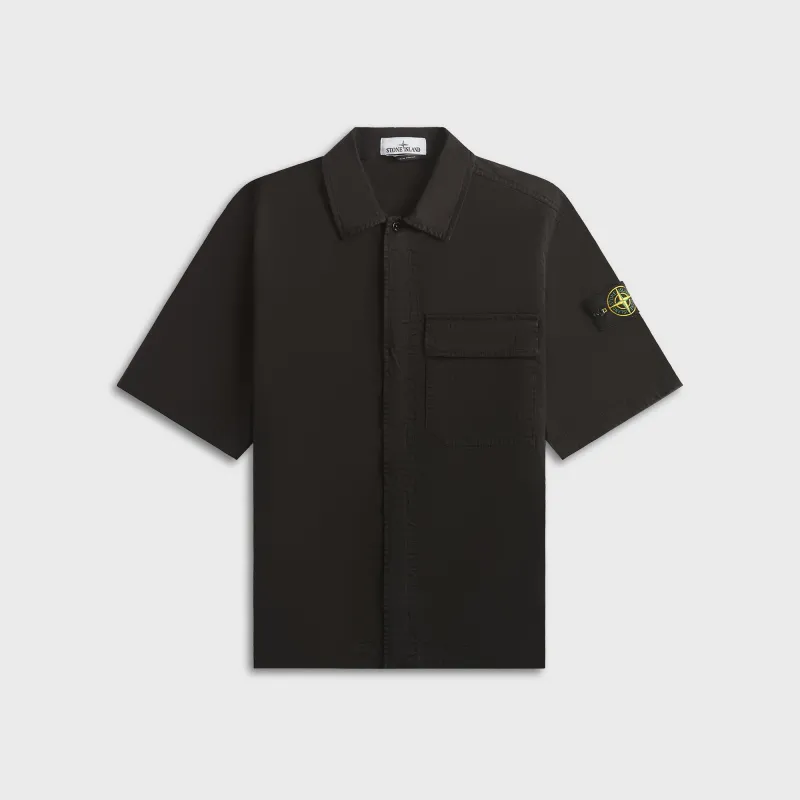 Stone Island Shirt - Black sold by Kith