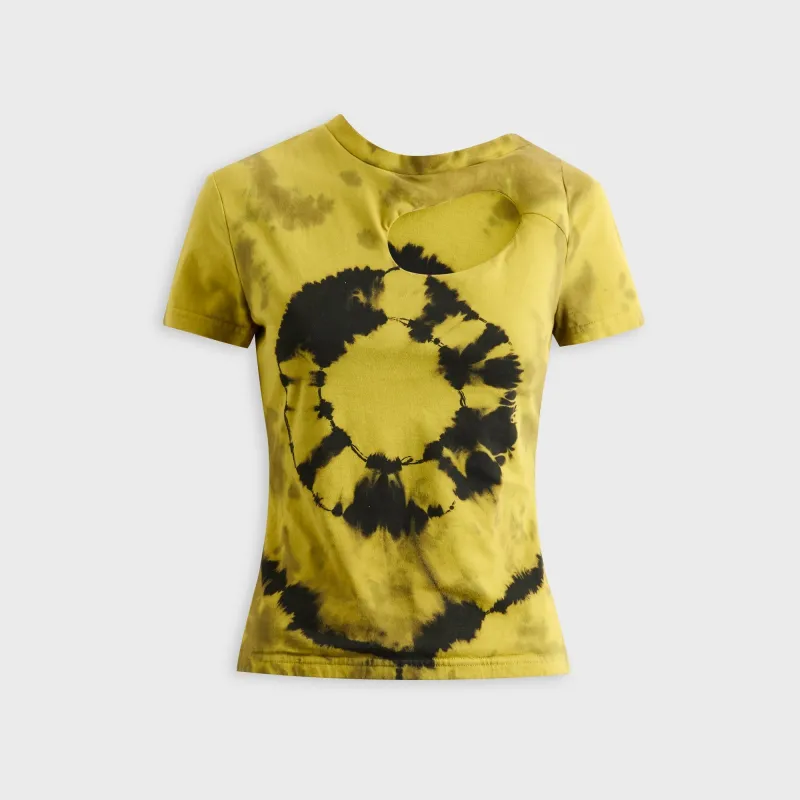 Ottolinger Donut Exo Tee - Tie Dye sold by Kith