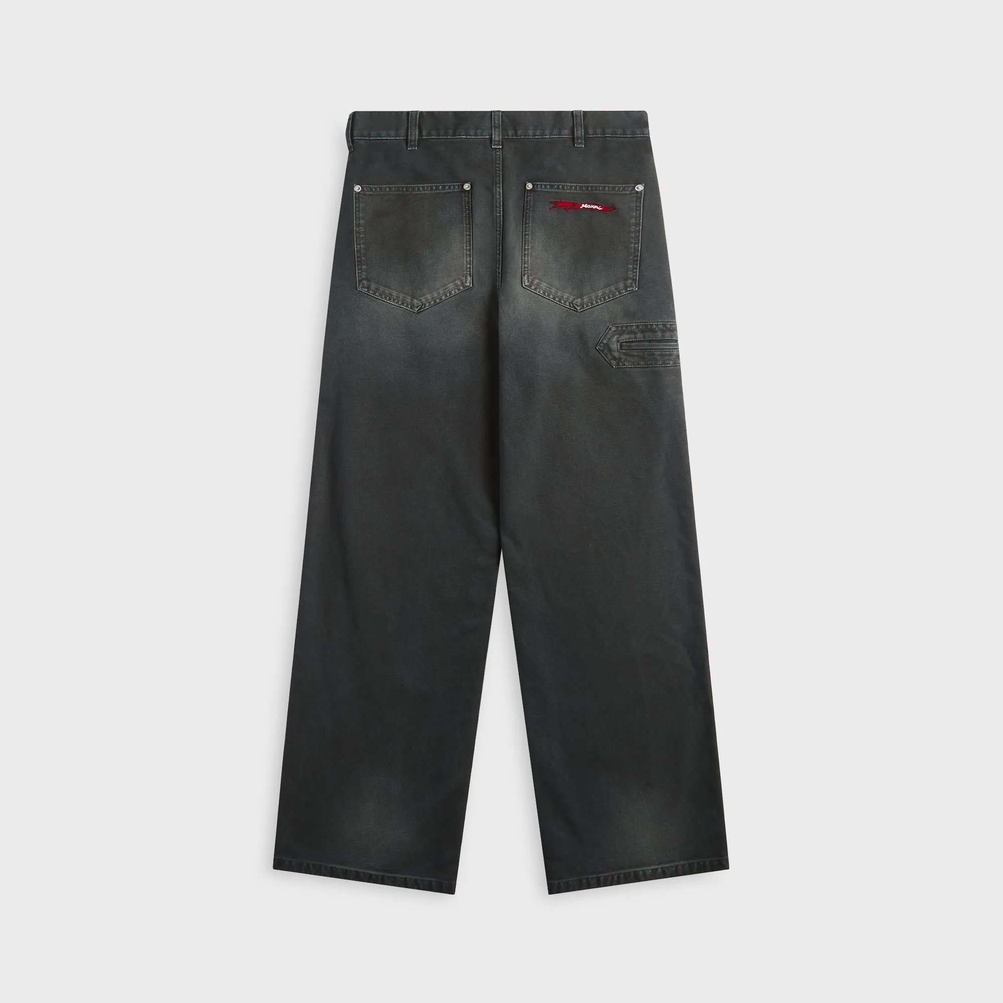 Marni Trouser - Black sold by Kith product image thumbnail 2