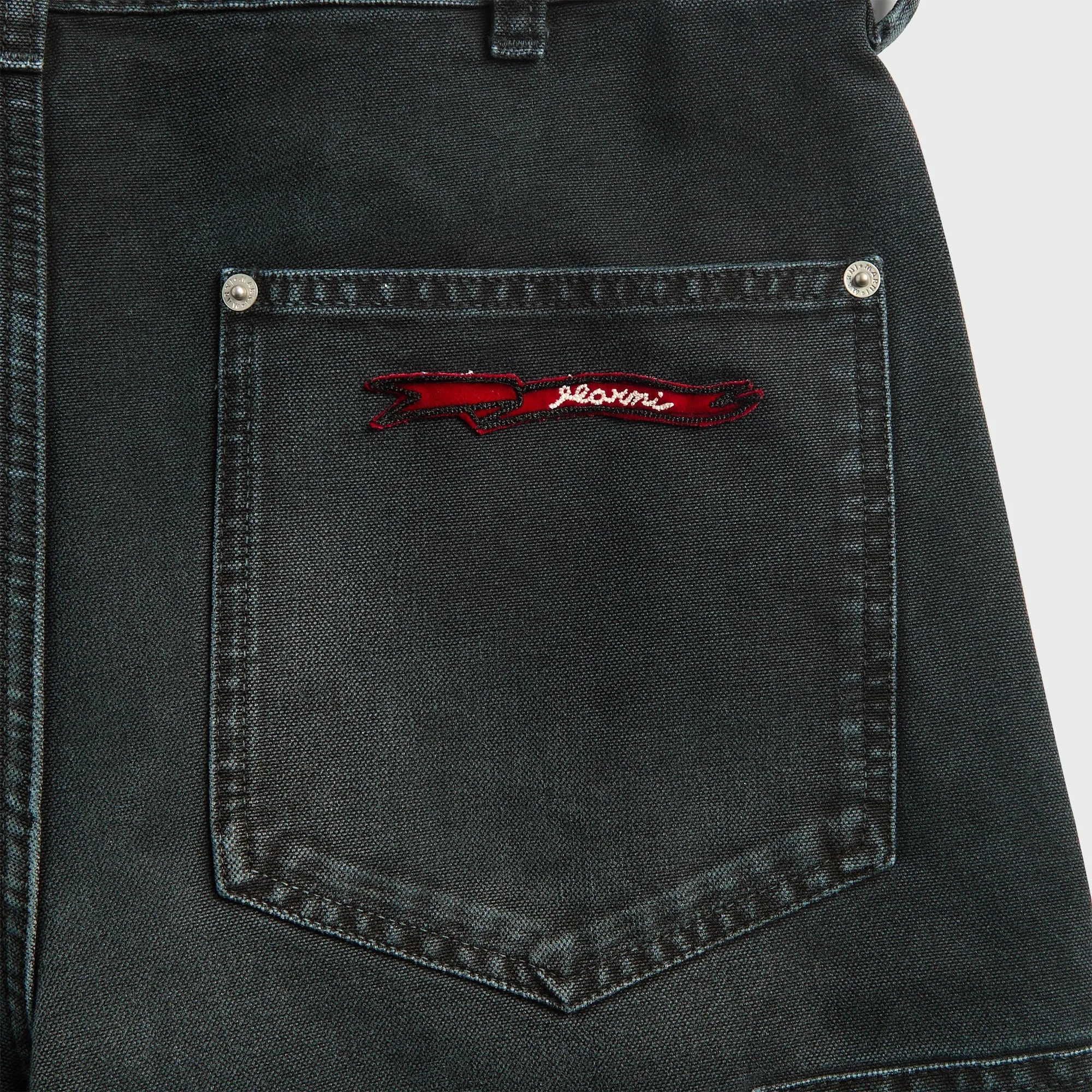 Marni Trouser - Black sold by Kith product image thumbnail 3