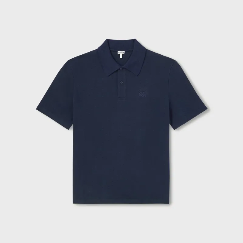 Loewe Polo - Navy Blue sold by Kith