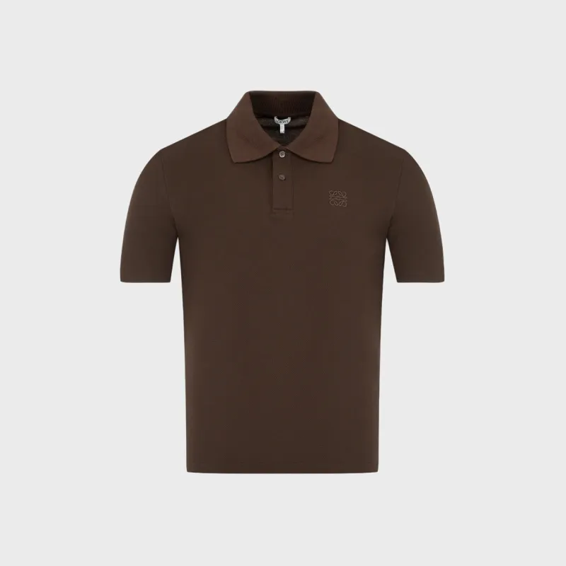 Loewe Polo - Dark Brown sold by Kith