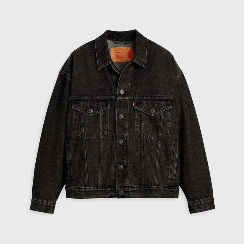 Levi's x Jordan Type III Trucker Jacket - Dahhl sold by Kith