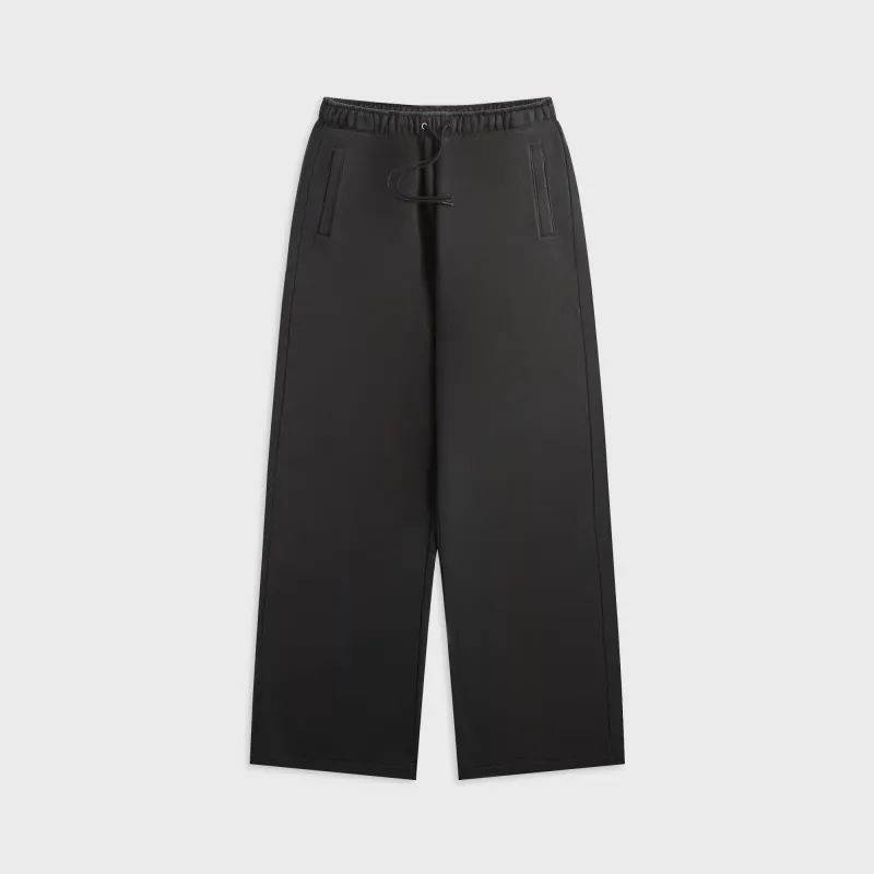 Jordan M J IH OS Fleece Pant - Black sold by Kith