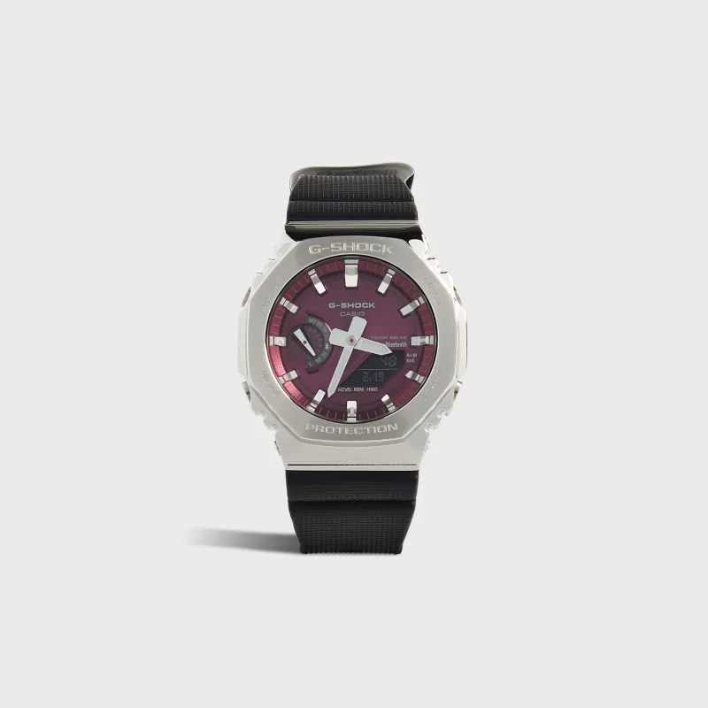 G-SHOCK 2100 Series GBM2100A-4B - Plum sold by Kith
