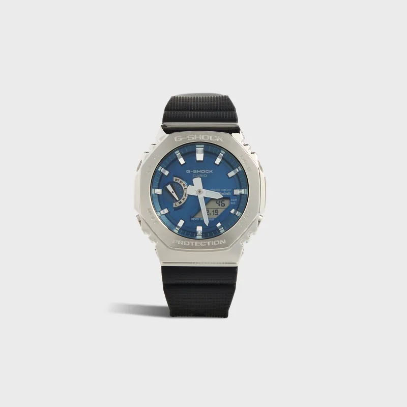 G-SHOCK 2100 Series GBM2100A-2B - Blue sold by Kith