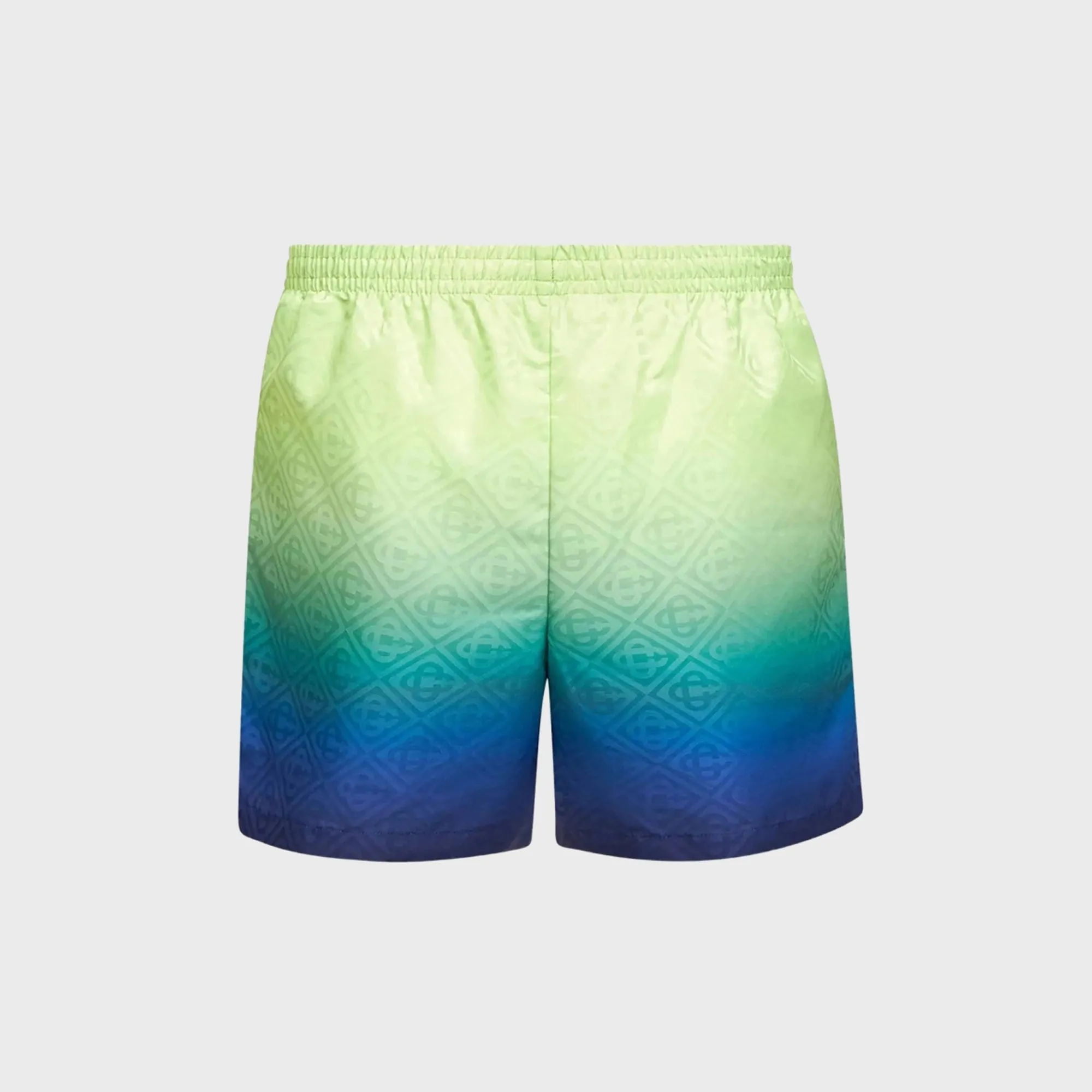 Casablanca Gradient Monogram Swim Short - Multicolor sold by Kith product image thumbnail 2